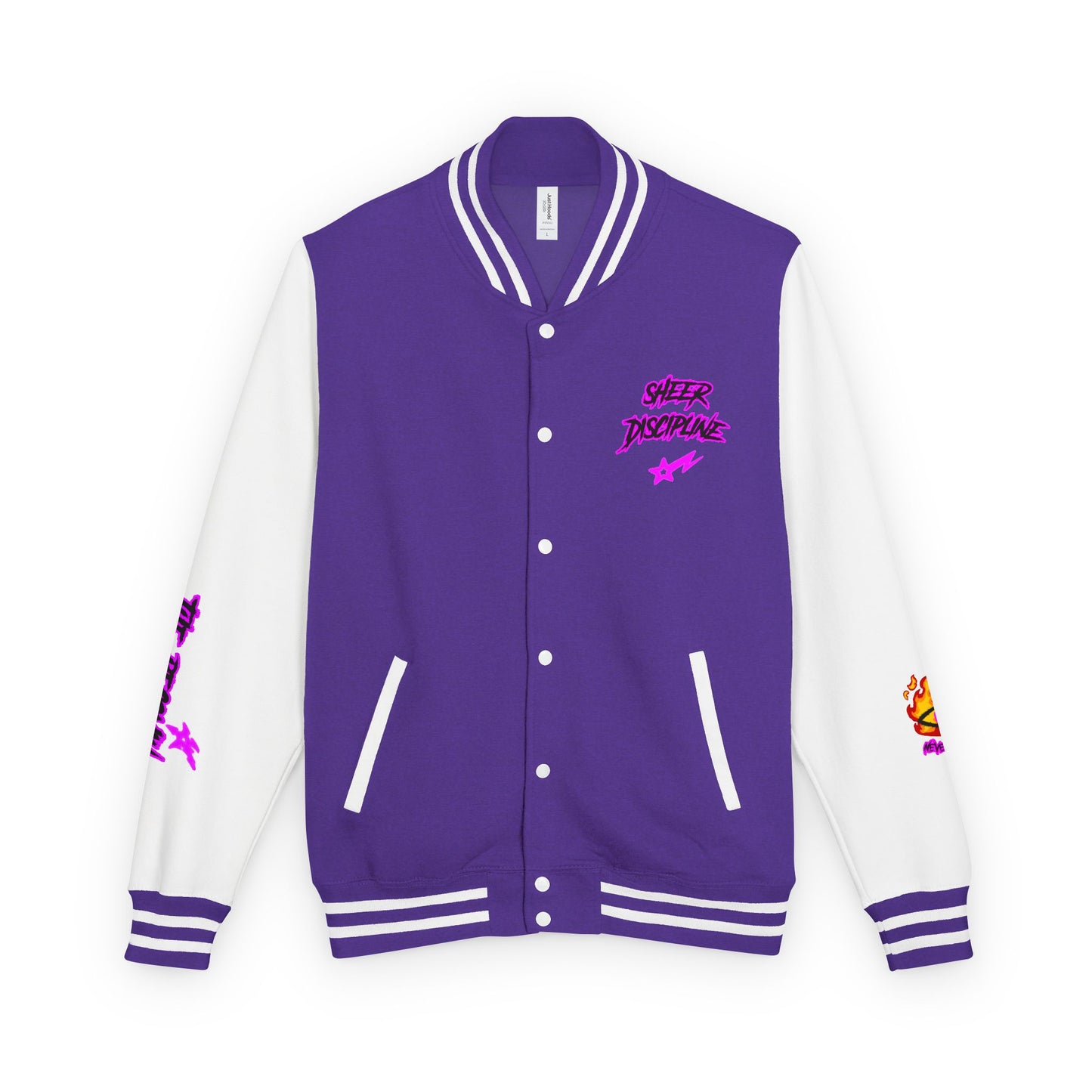 Letterman Jacket / No Chance
