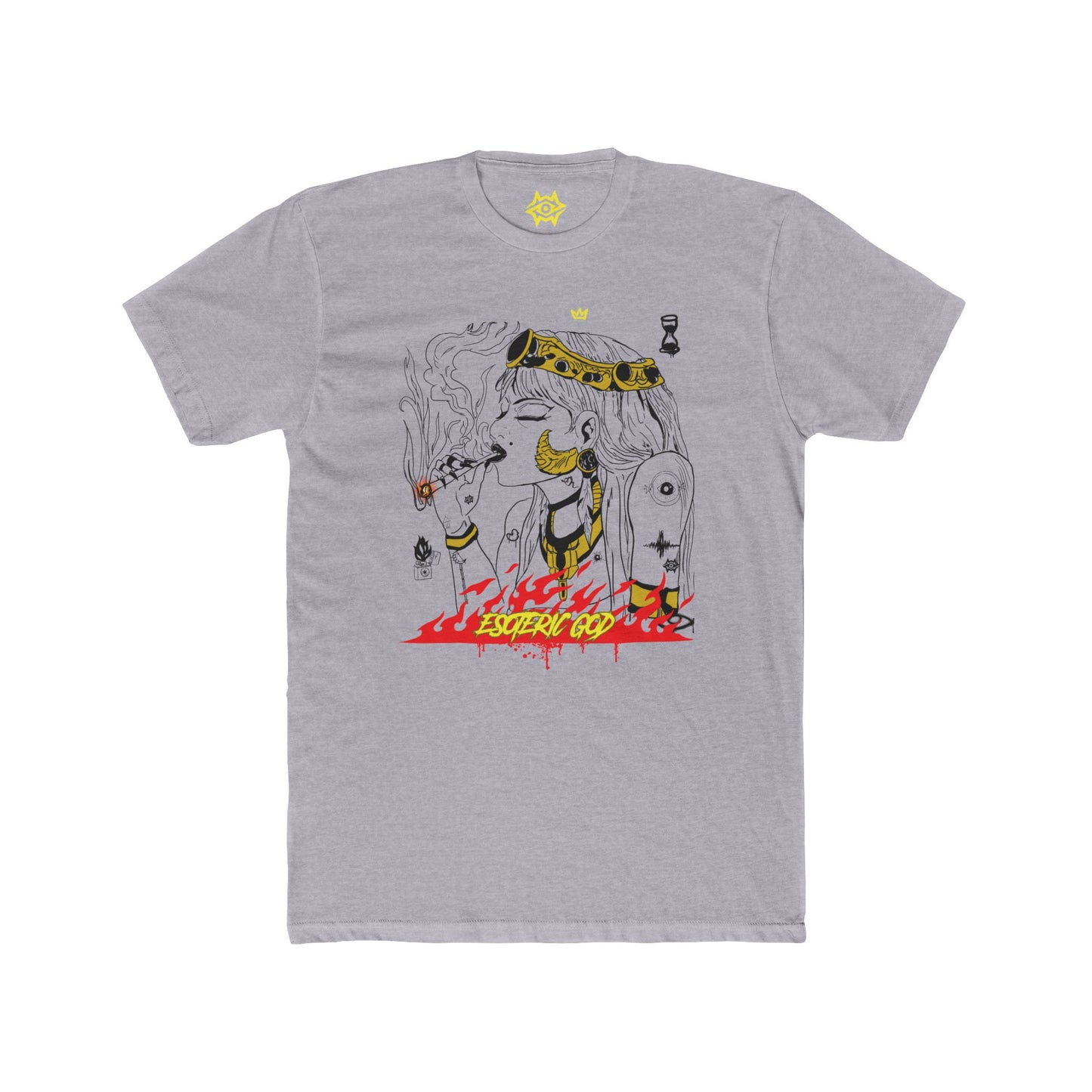 T-Shirt / Esoteric God