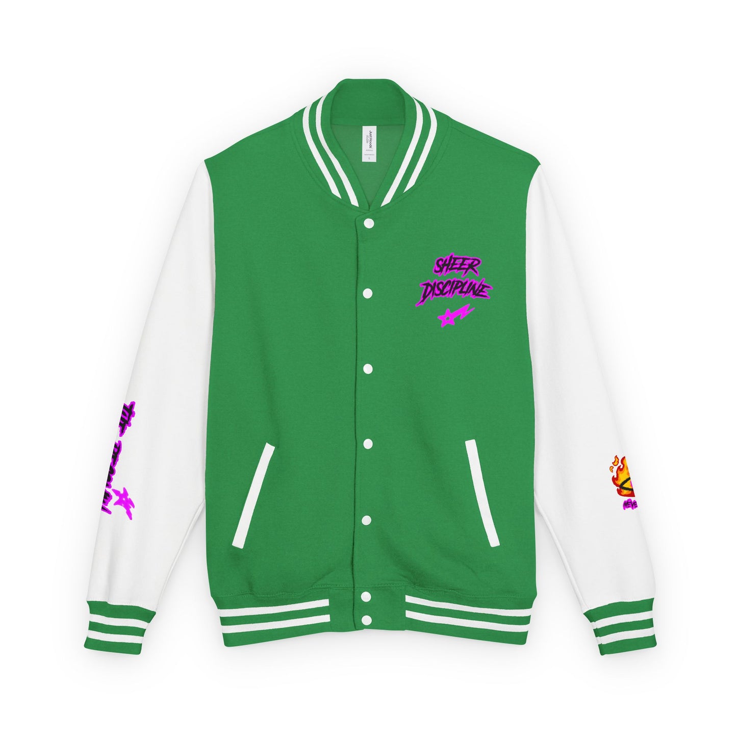 Letterman Jacket / No Chance