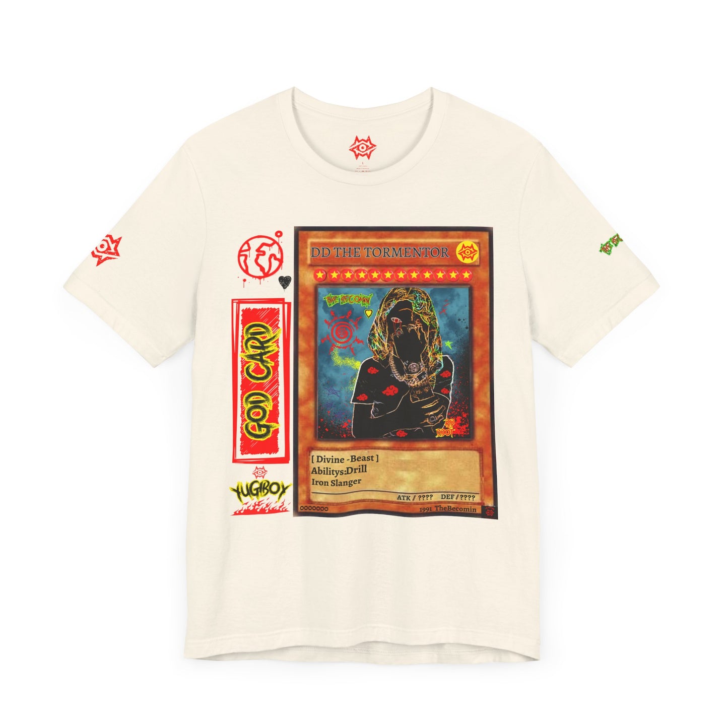 T-Shirt -DD The Tormentor