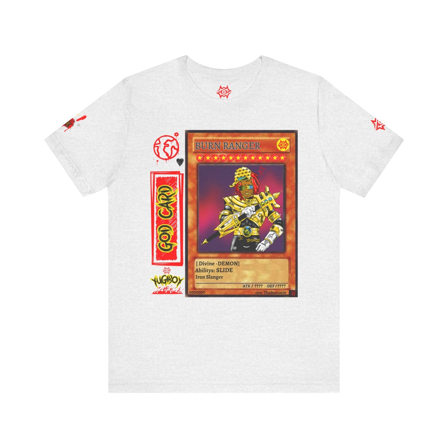 T-Shirt - Burn Ranger 2