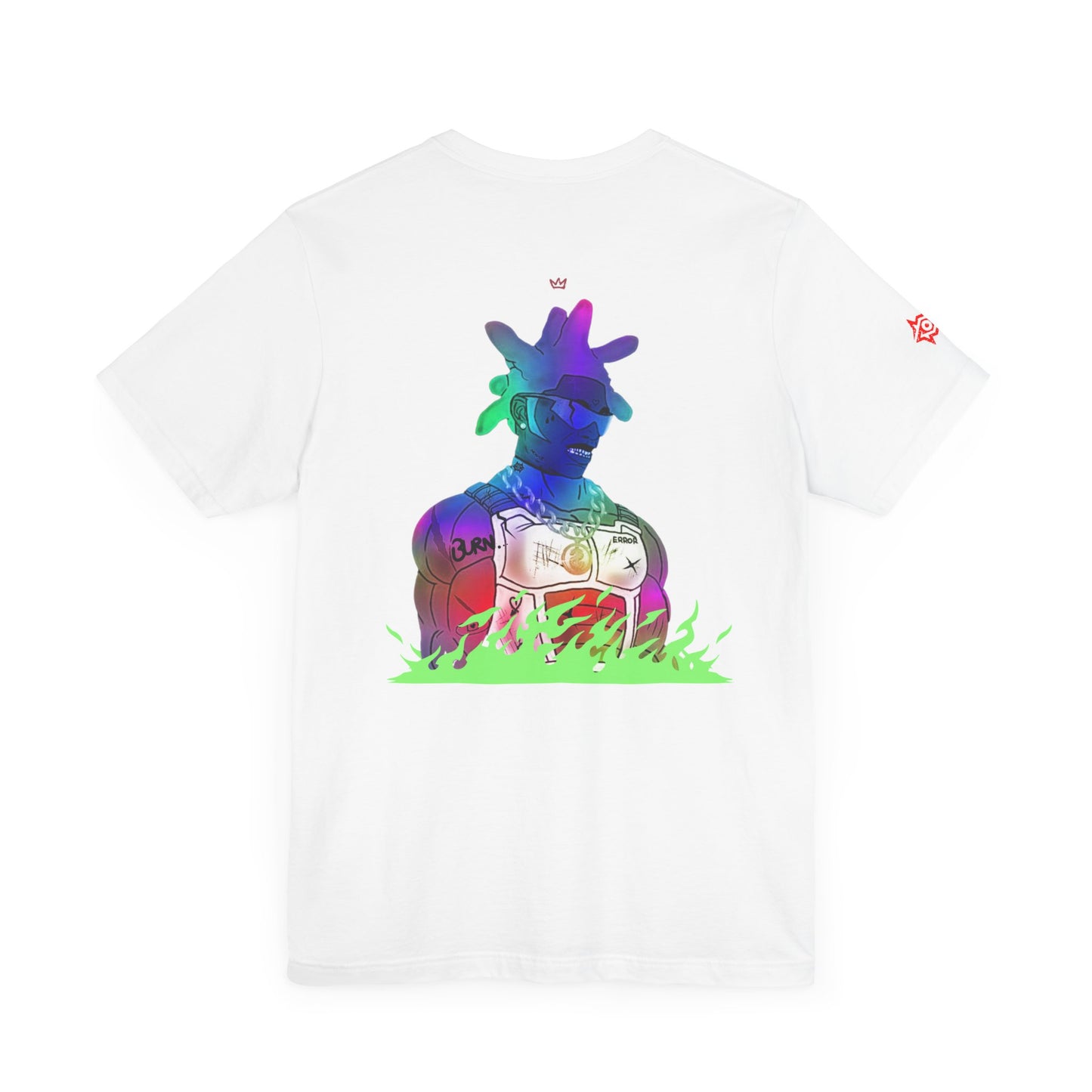T-Shirt / Red Eyez The Dark One