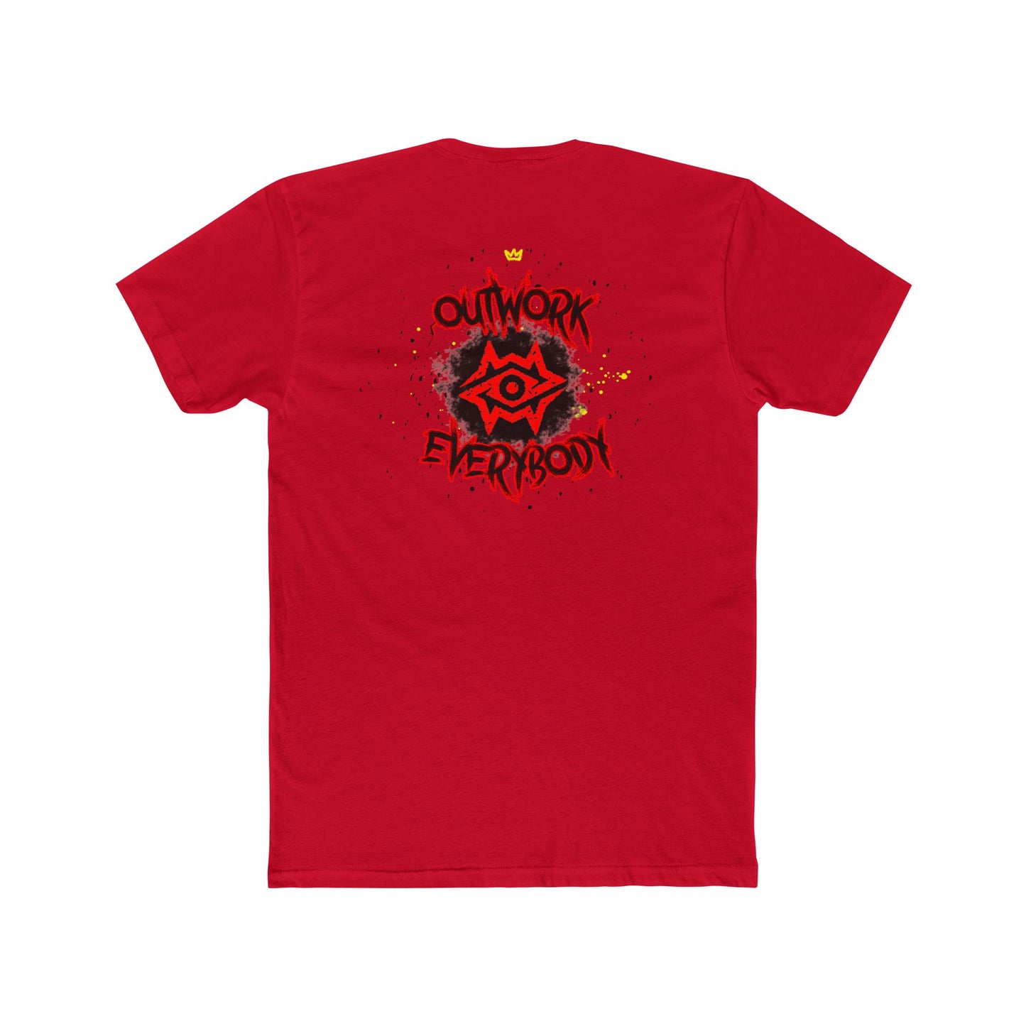 T-Shirt / Focused