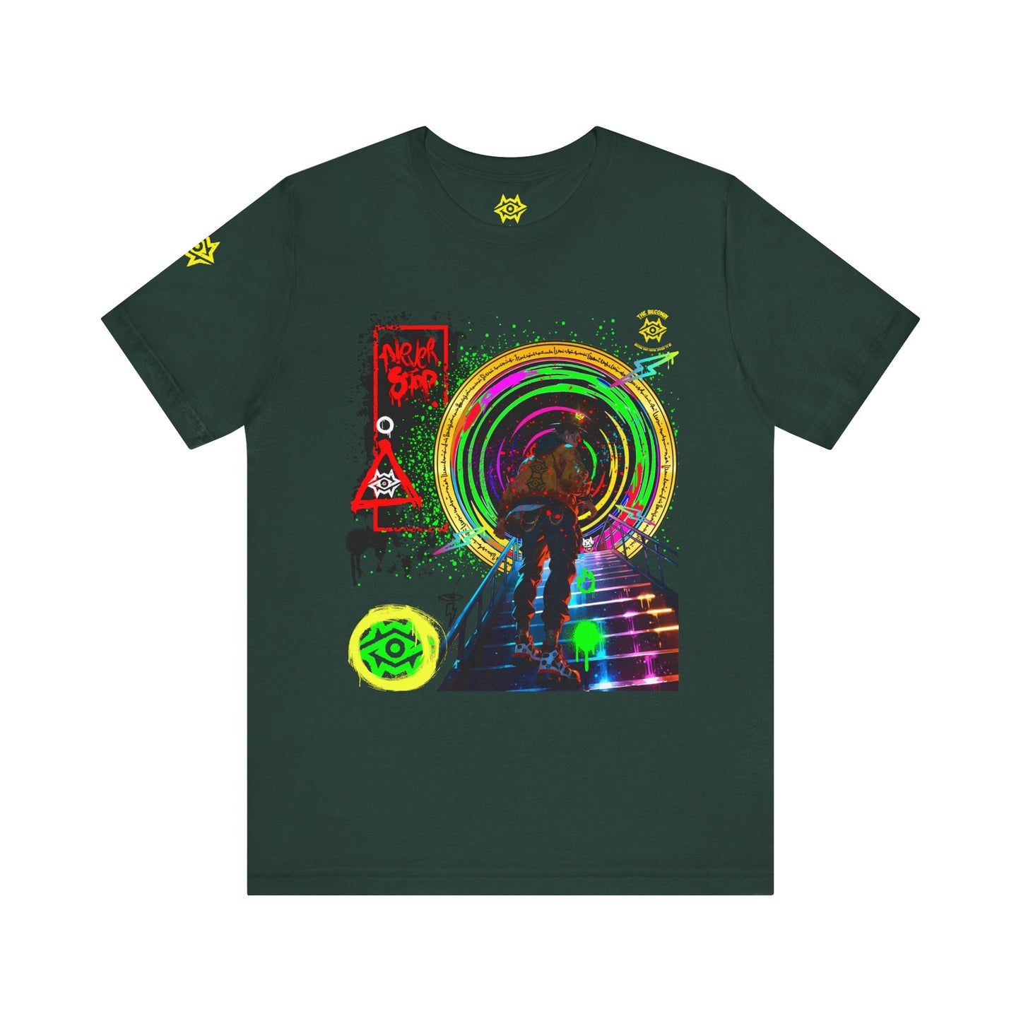 T-Shirt / Steps