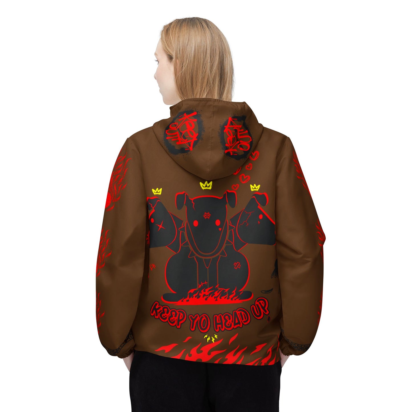 Windbreaker Jacket / Chosen One