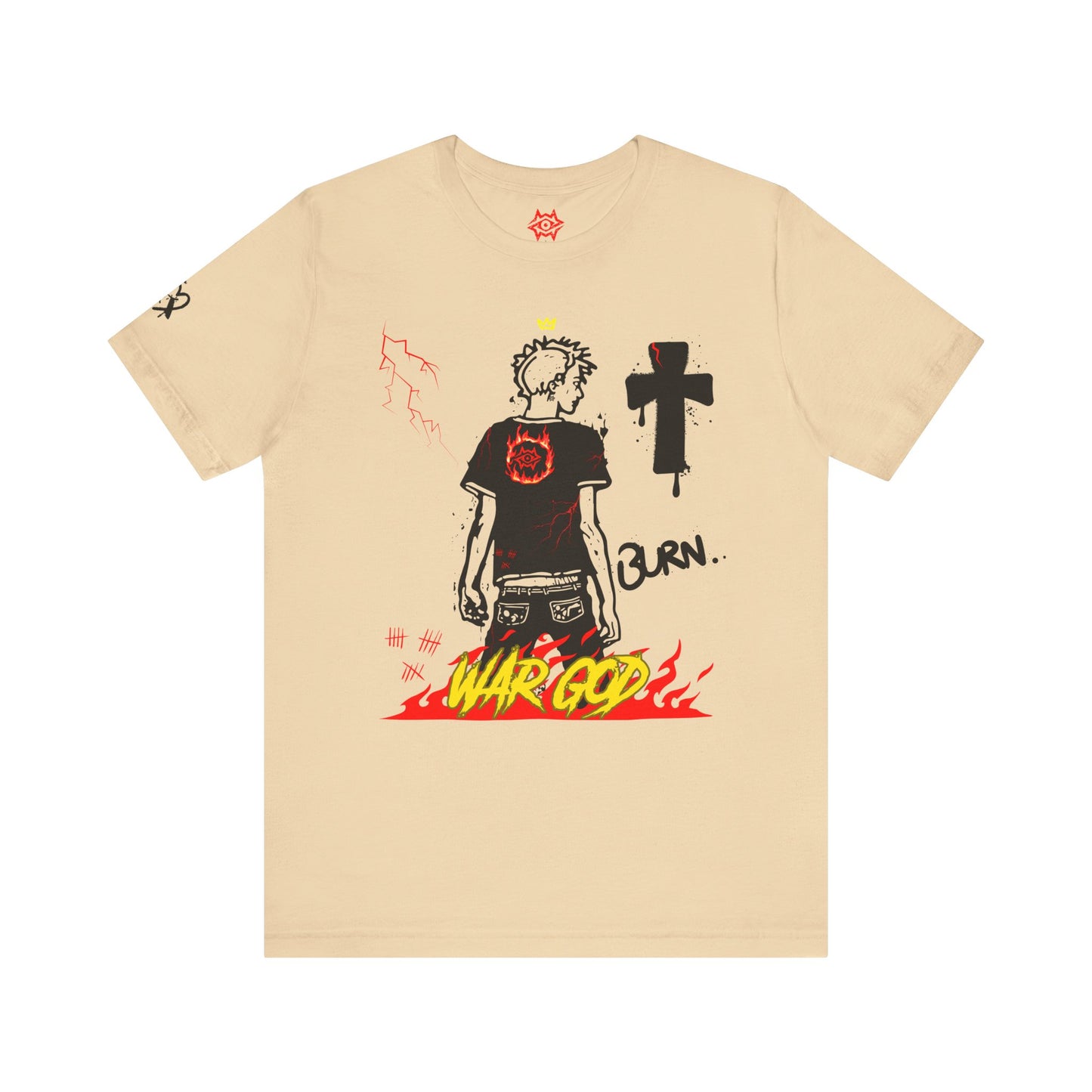 T-Shirt / War God