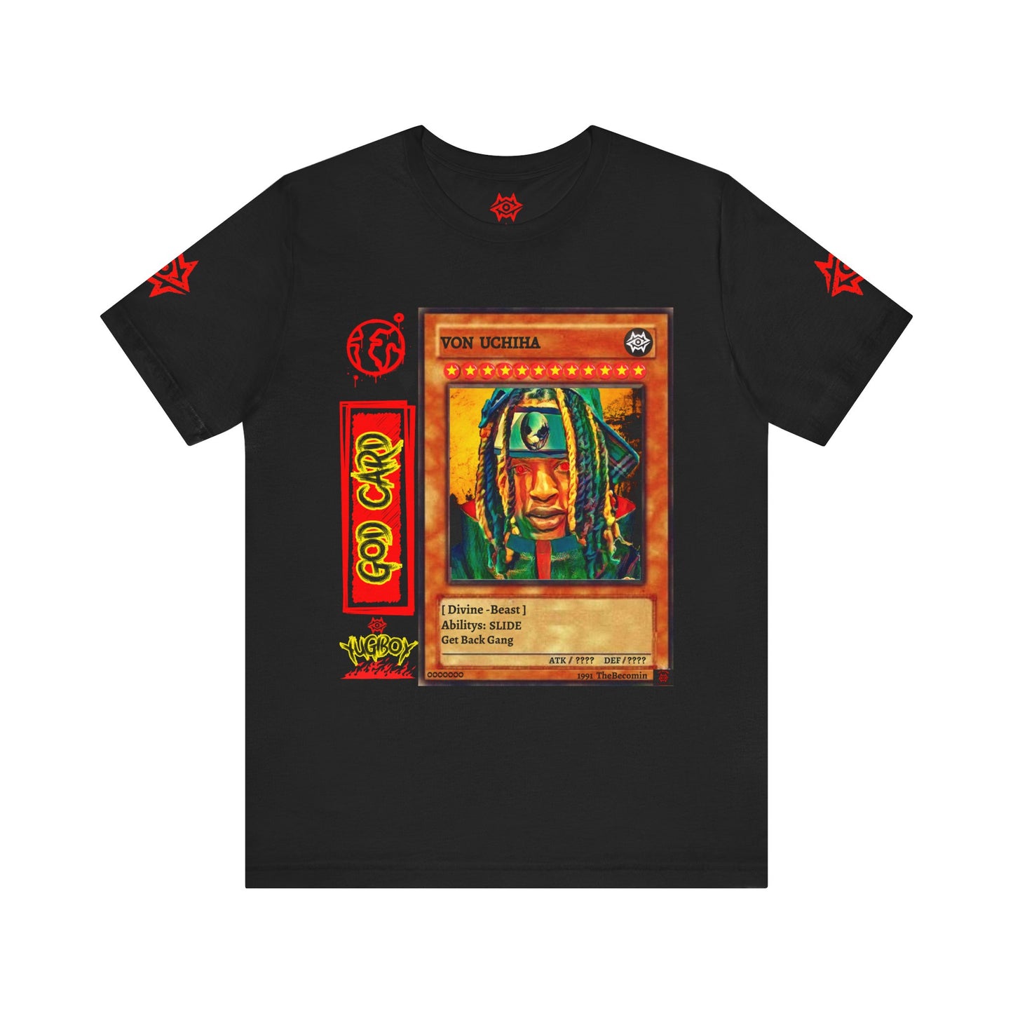 T-Shirt- - Yugiboy