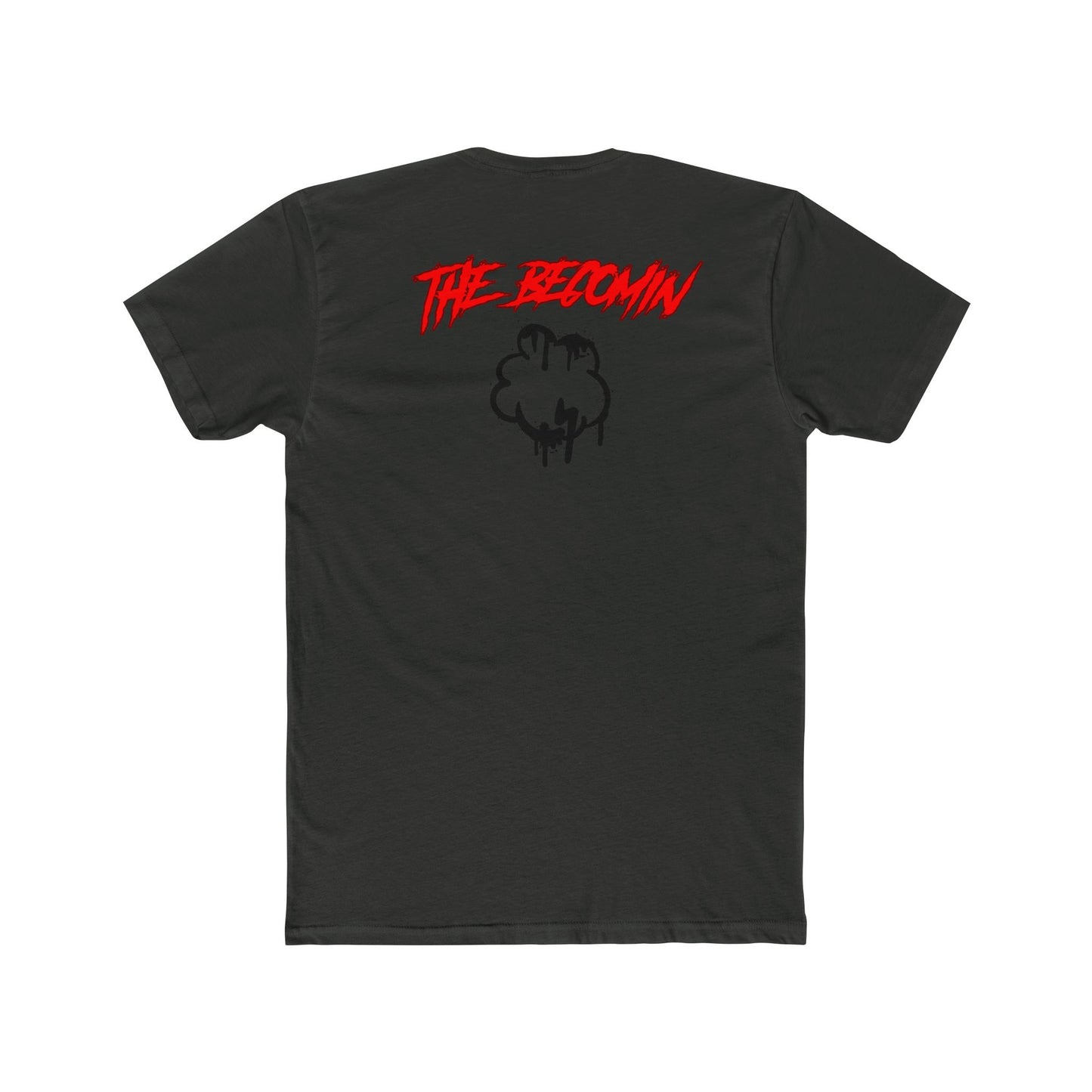Crew Neck T-Shirt / Dr. Down Bad