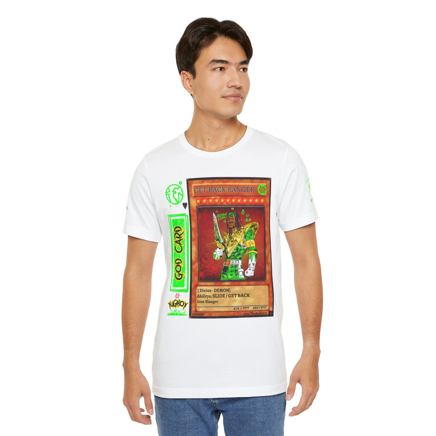 T-Shirt Burn Ranger 2