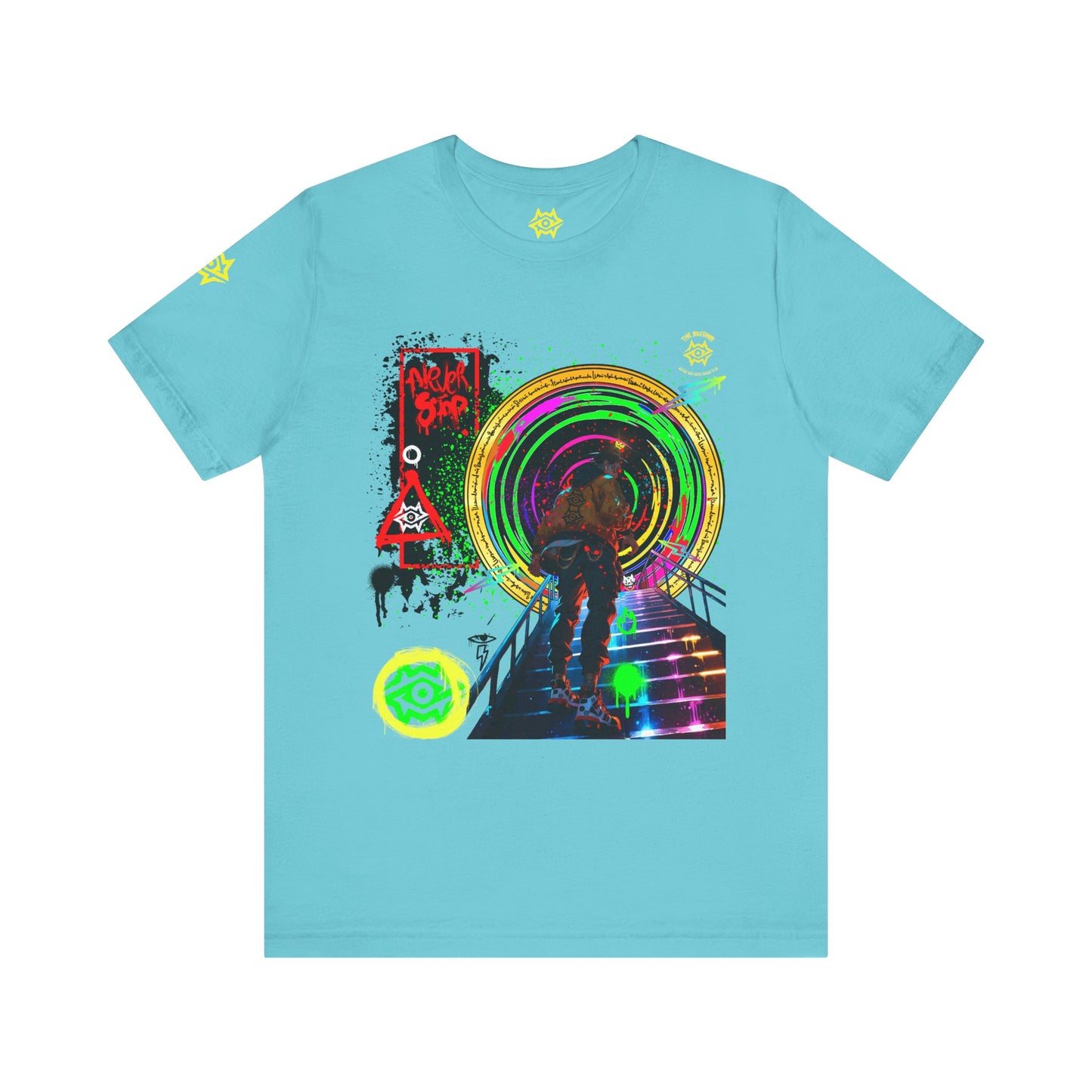 T-Shirt / Steps