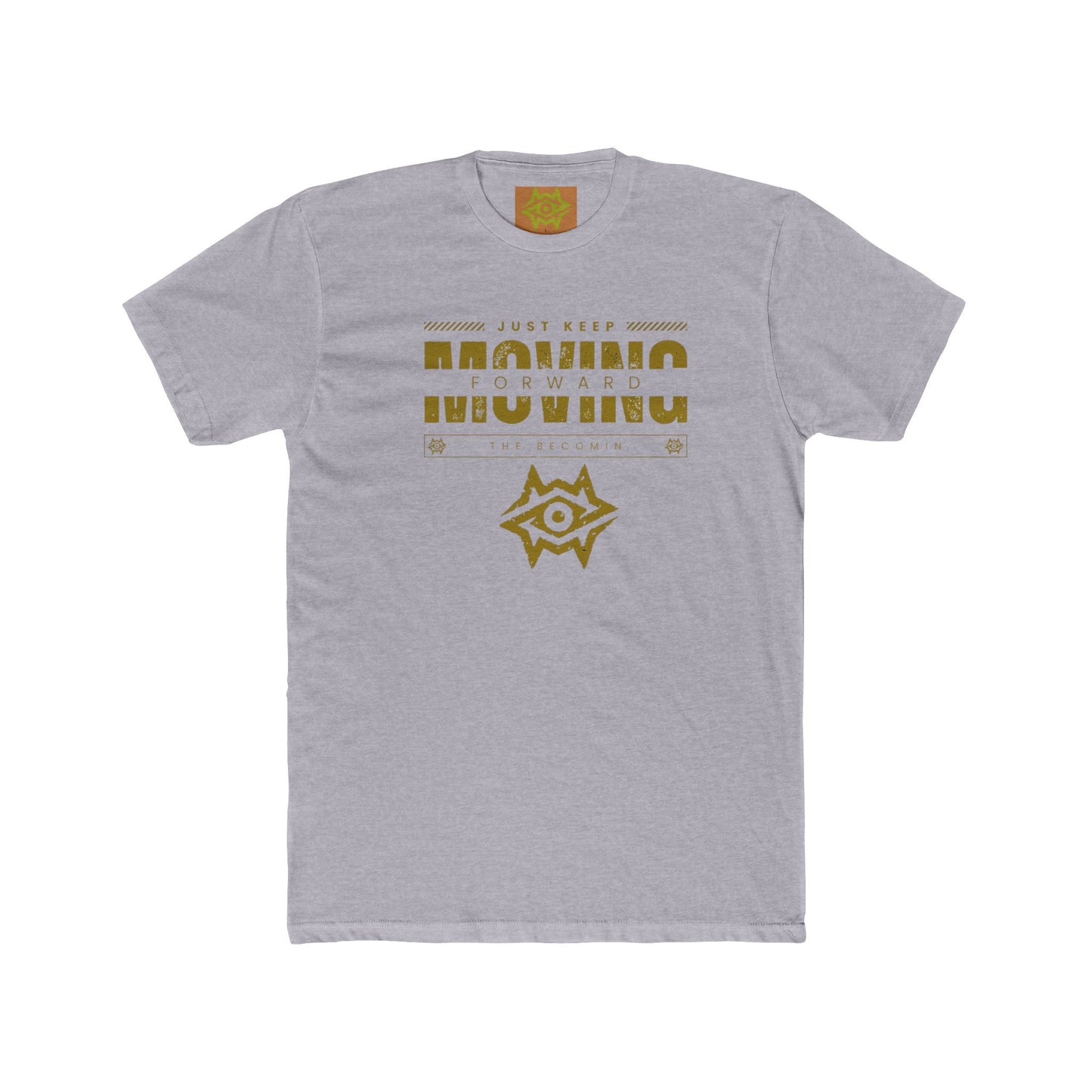 T-Shirt / Keep Moving