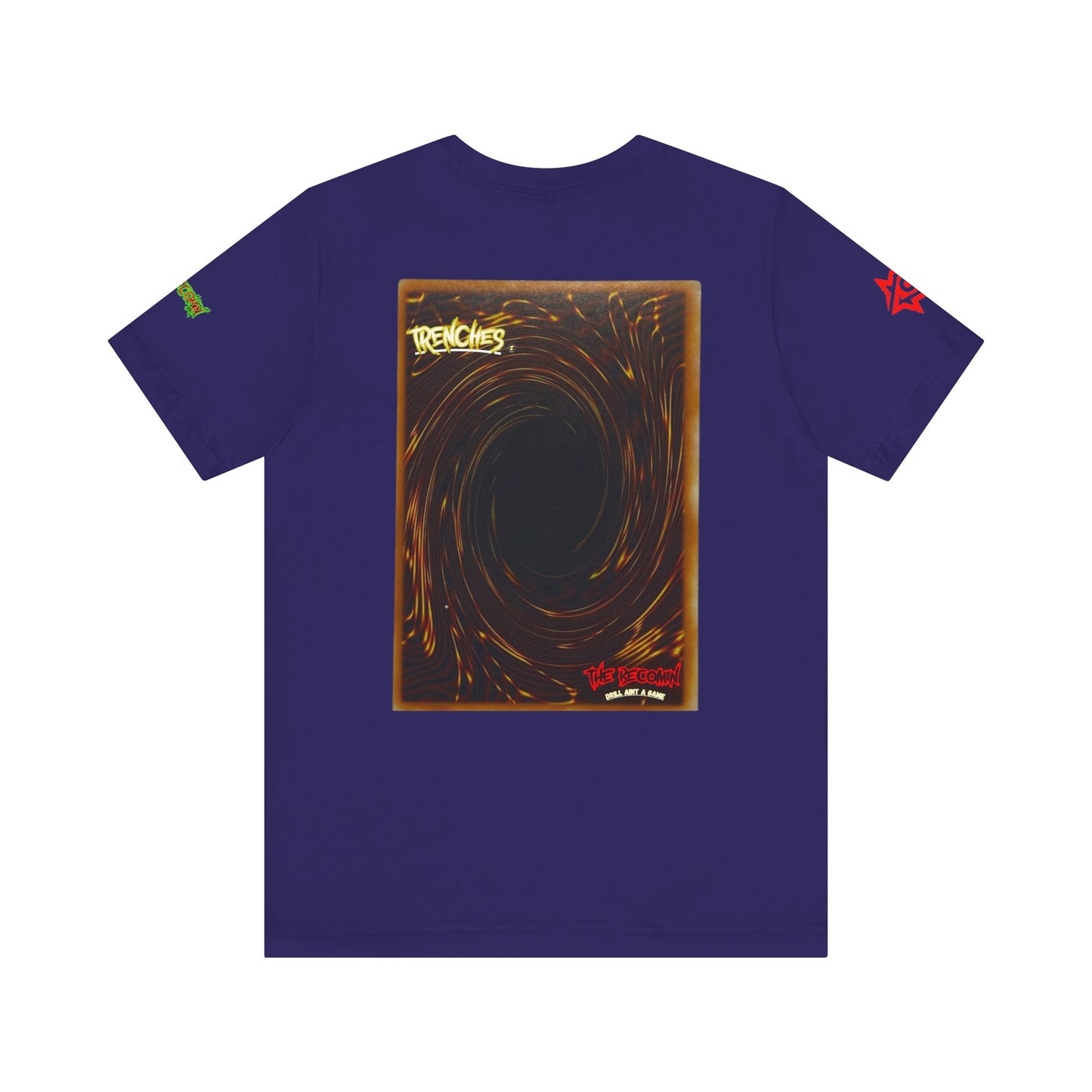 T-Shirt -DD The Tormentor