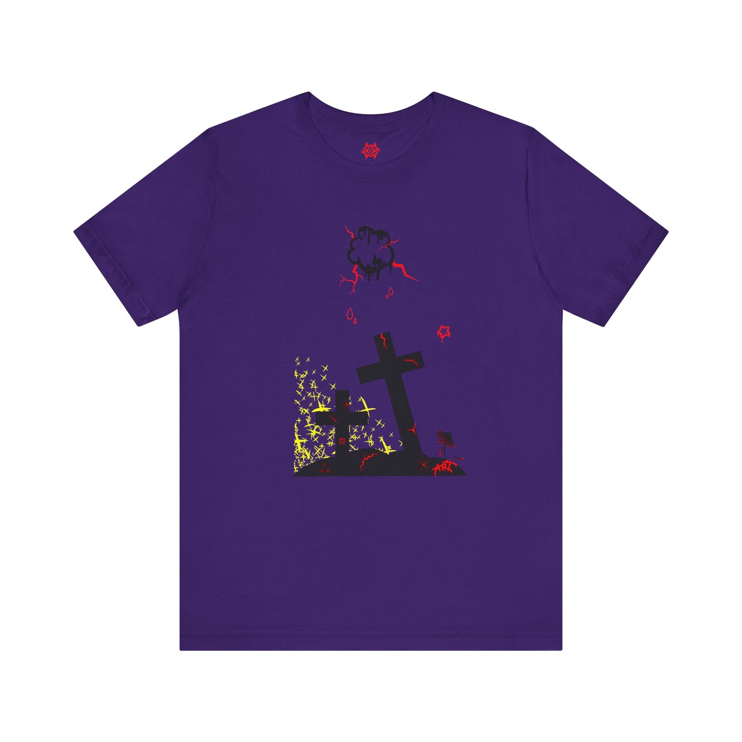 T-Shirt / Storm Cross