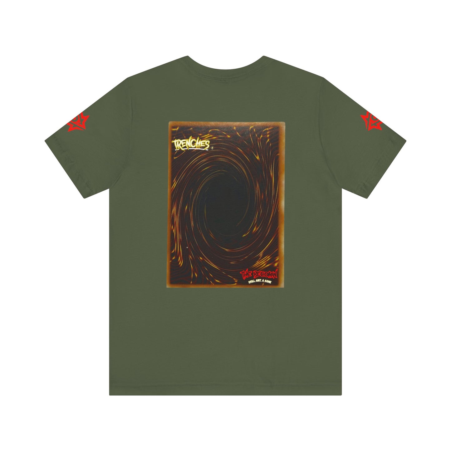 T-Shirt- - Yugiboy