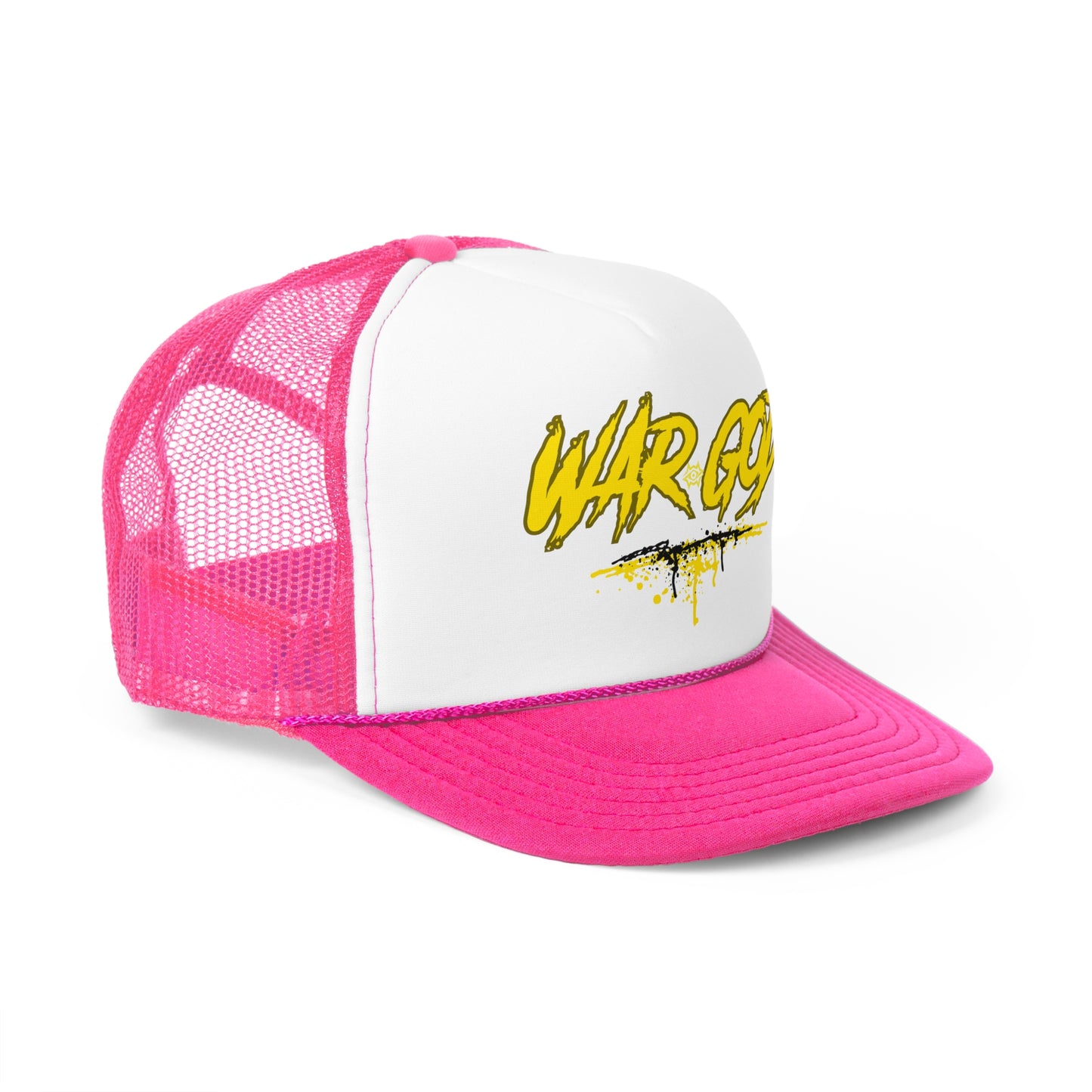 Trucker Hat / War God