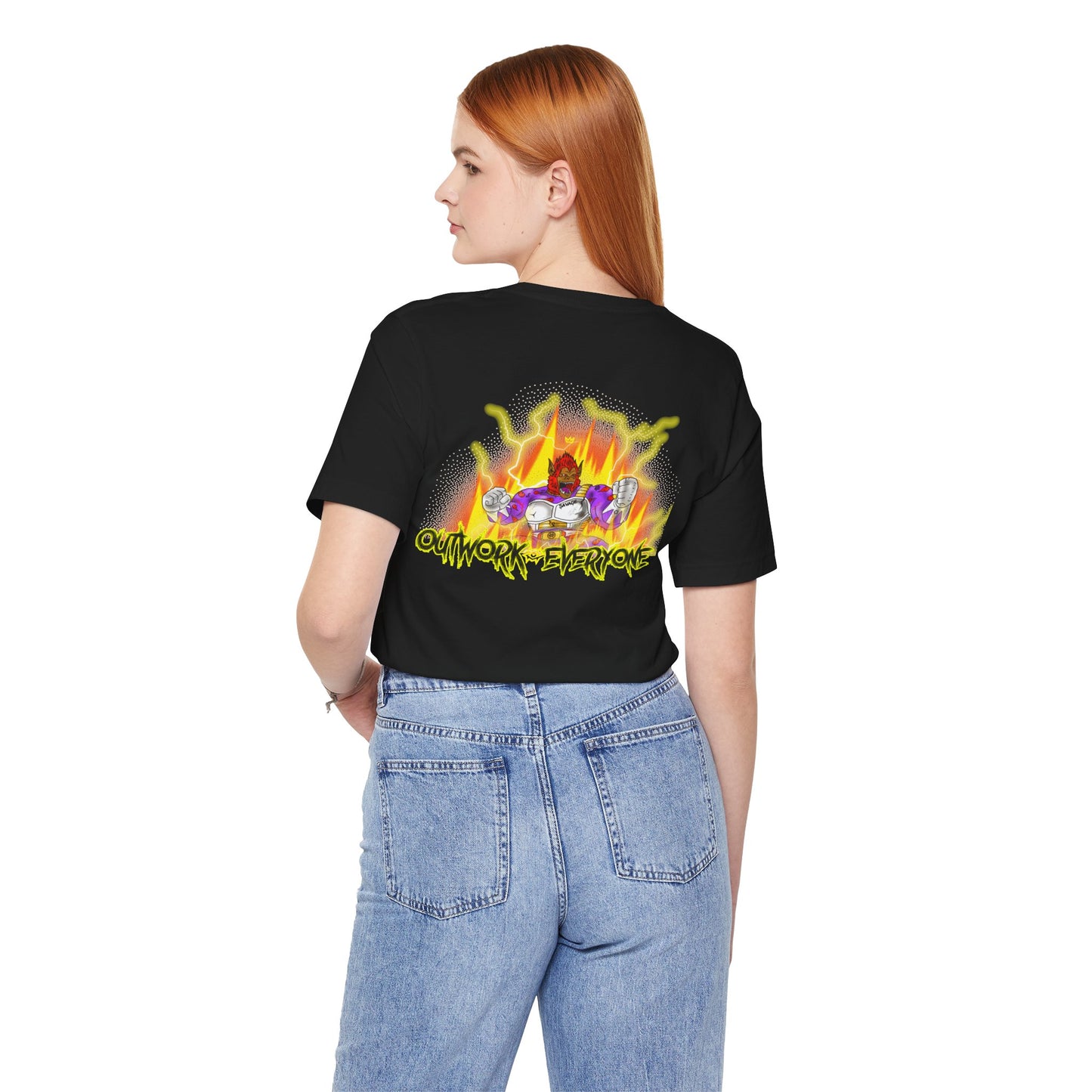 T-Shirt - Heart Blast