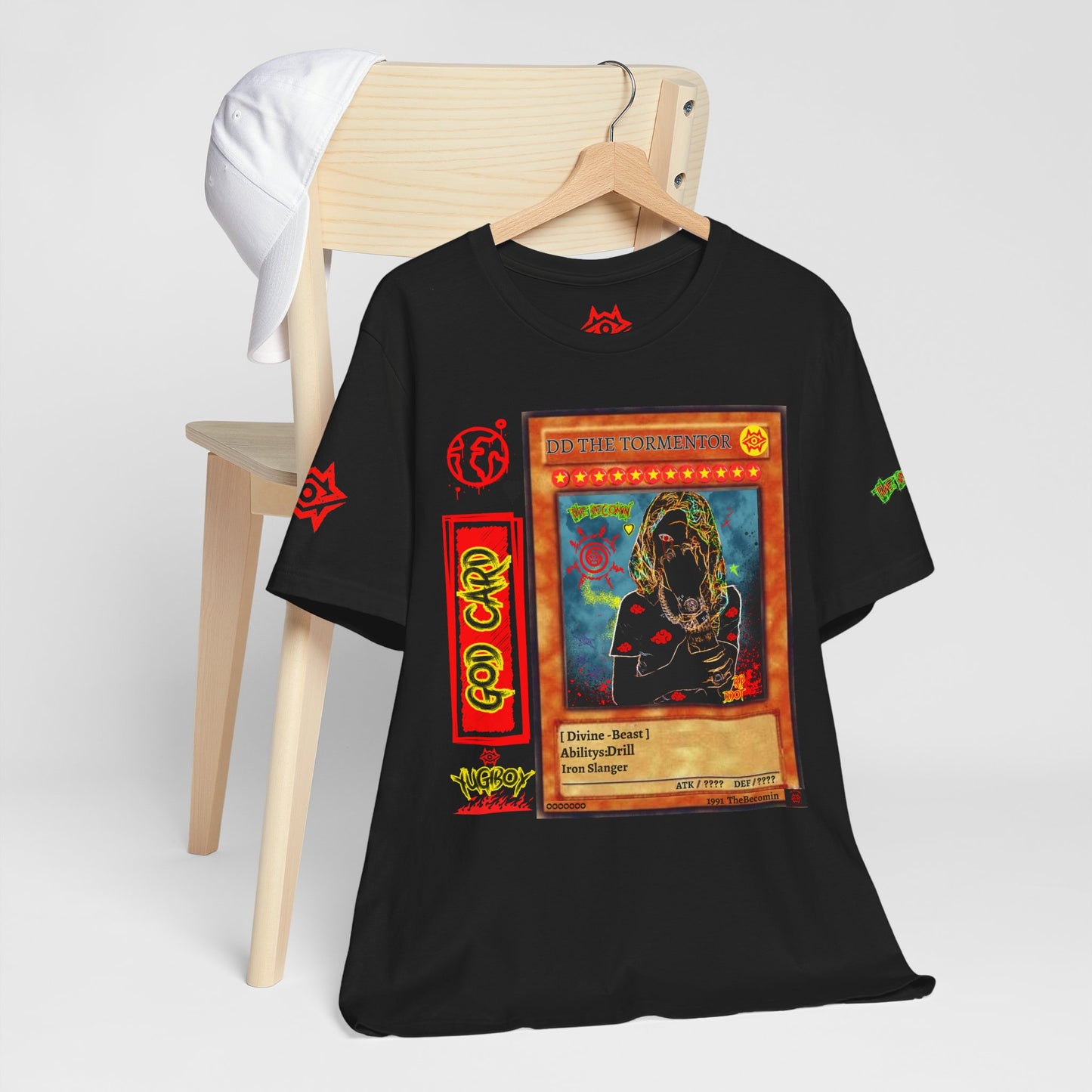 T-Shirt -DD The Tormentor