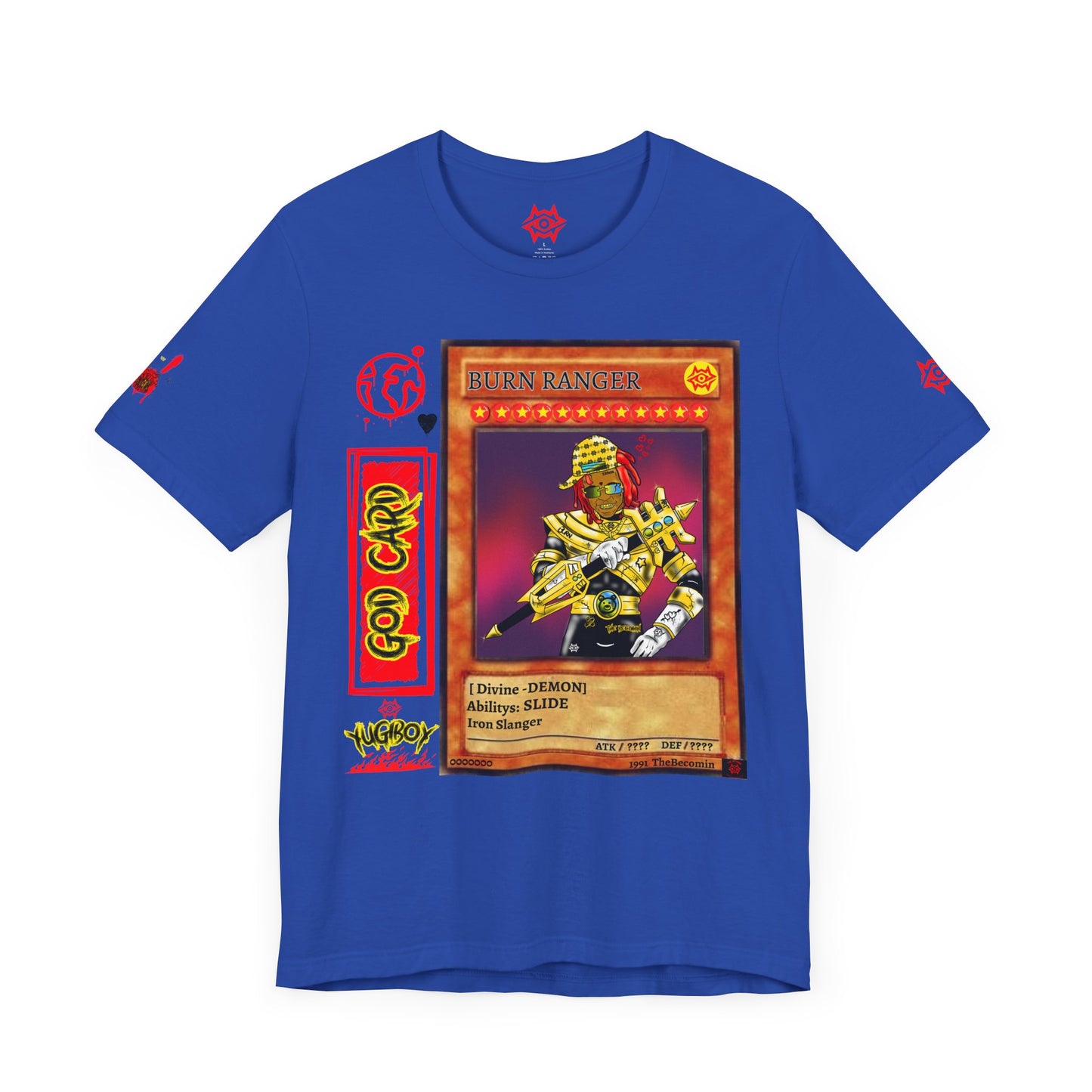 T-Shirt - Burn Ranger 2