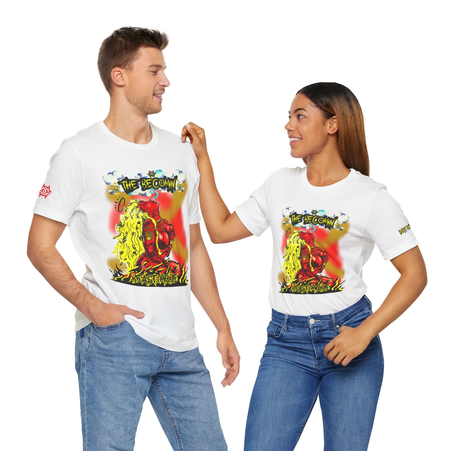 T-Shirt - Beast Mode