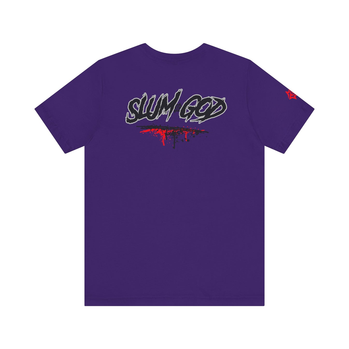 T-Shirt / Slum God