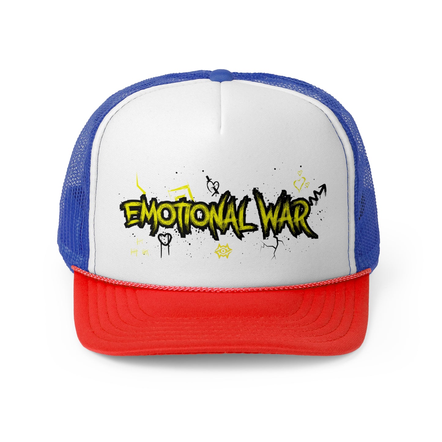 Trucker Hat - Emotional War