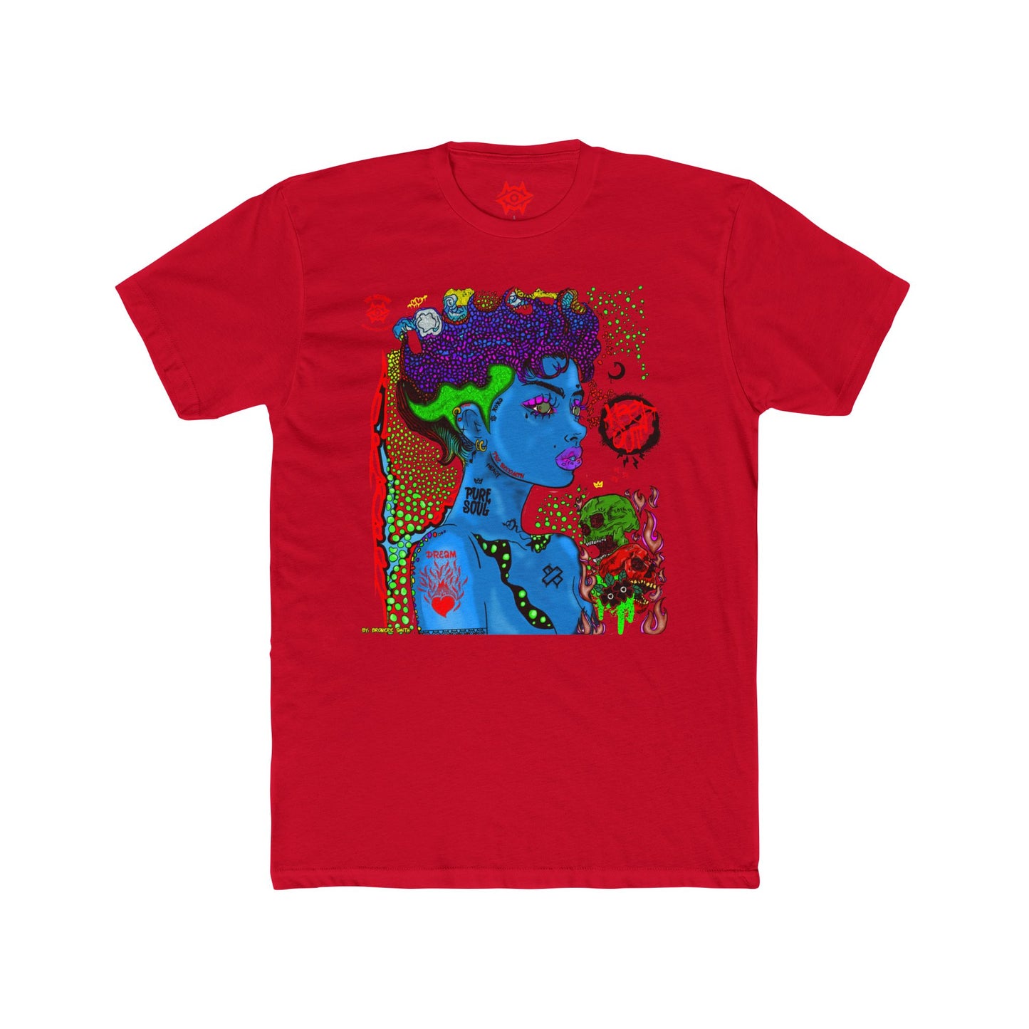 T-Shirt / Scorn