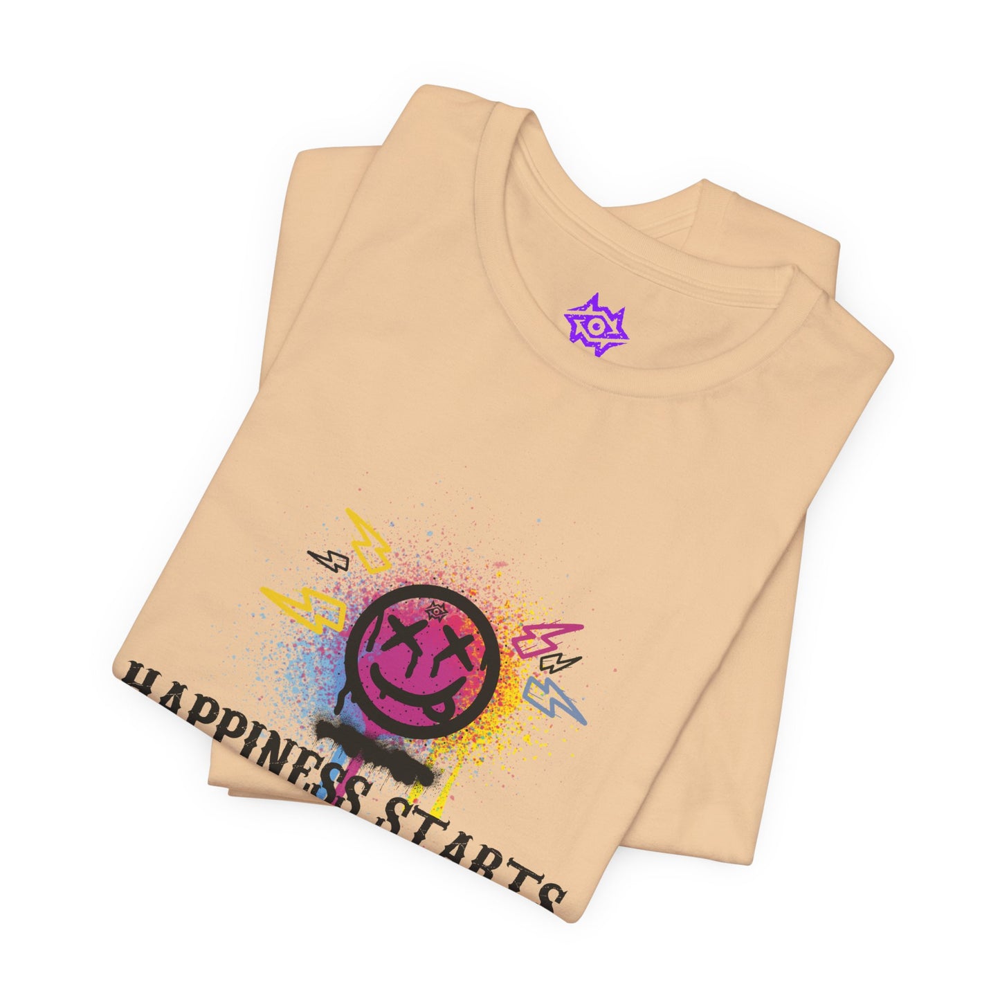 T-Shirt / Happiness