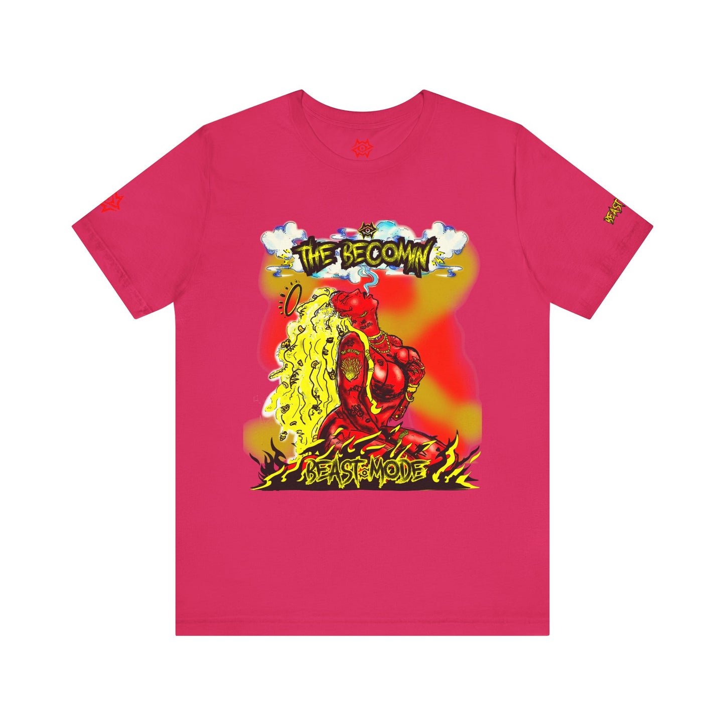 T-Shirt - Beast Mode