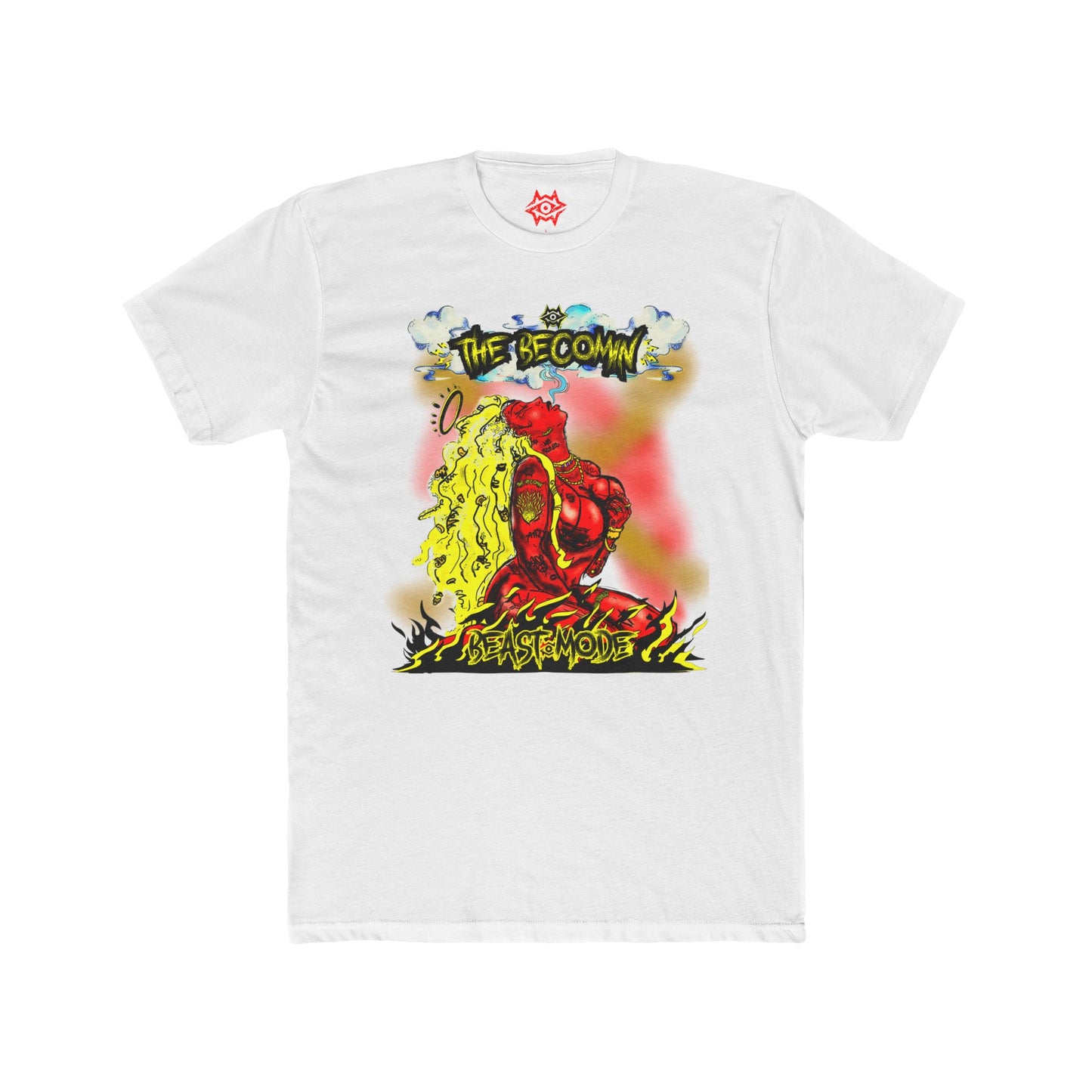 T-Shirt Beast Mode