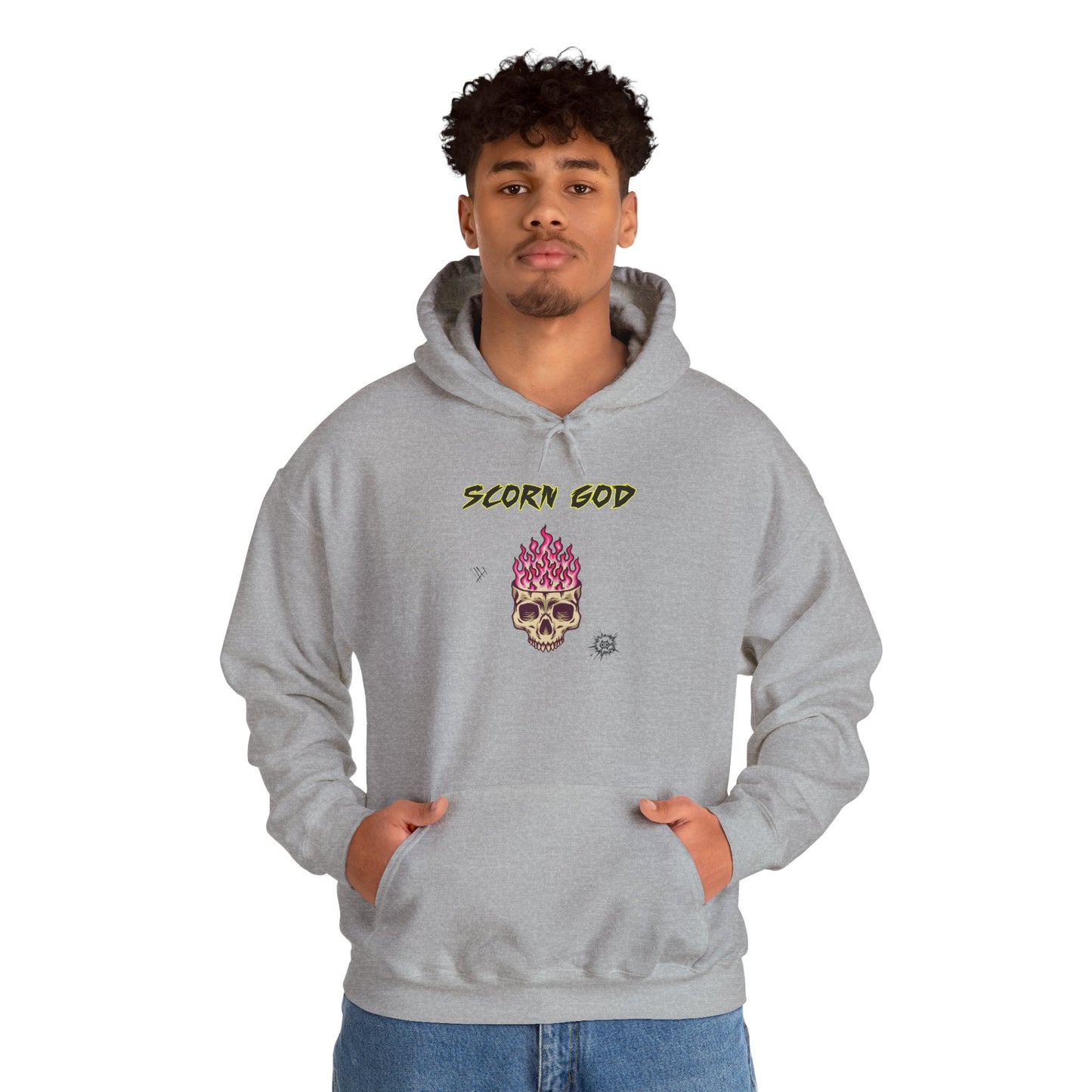 Hoodie / Scorn God
