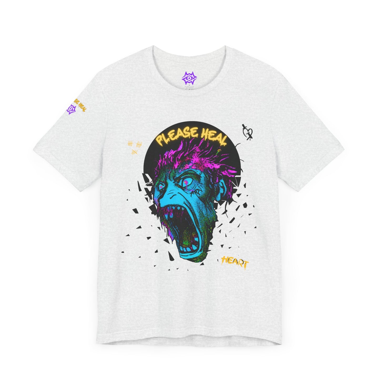 T-Shirt / Please Heal