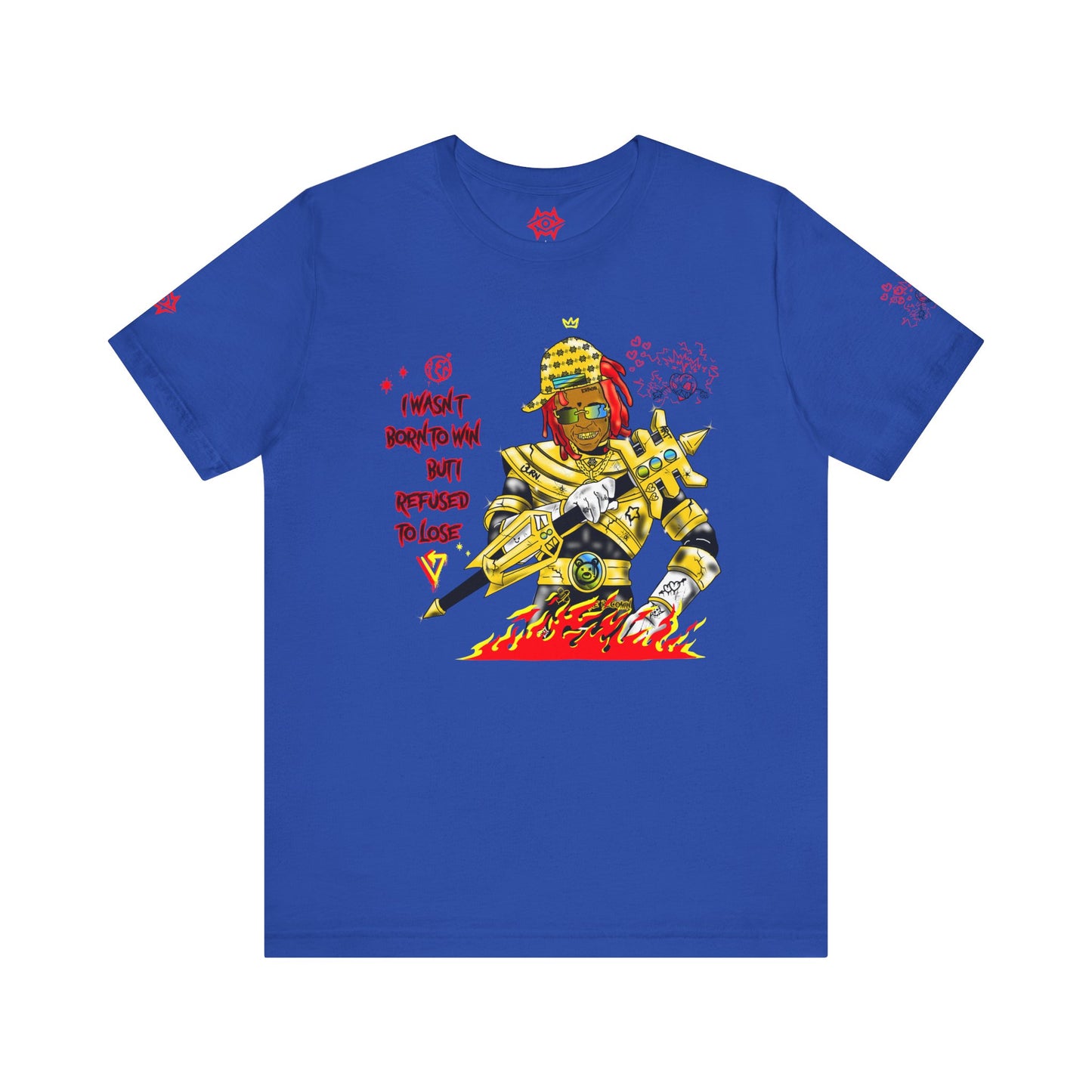 T-Shirt - Burn Ranger