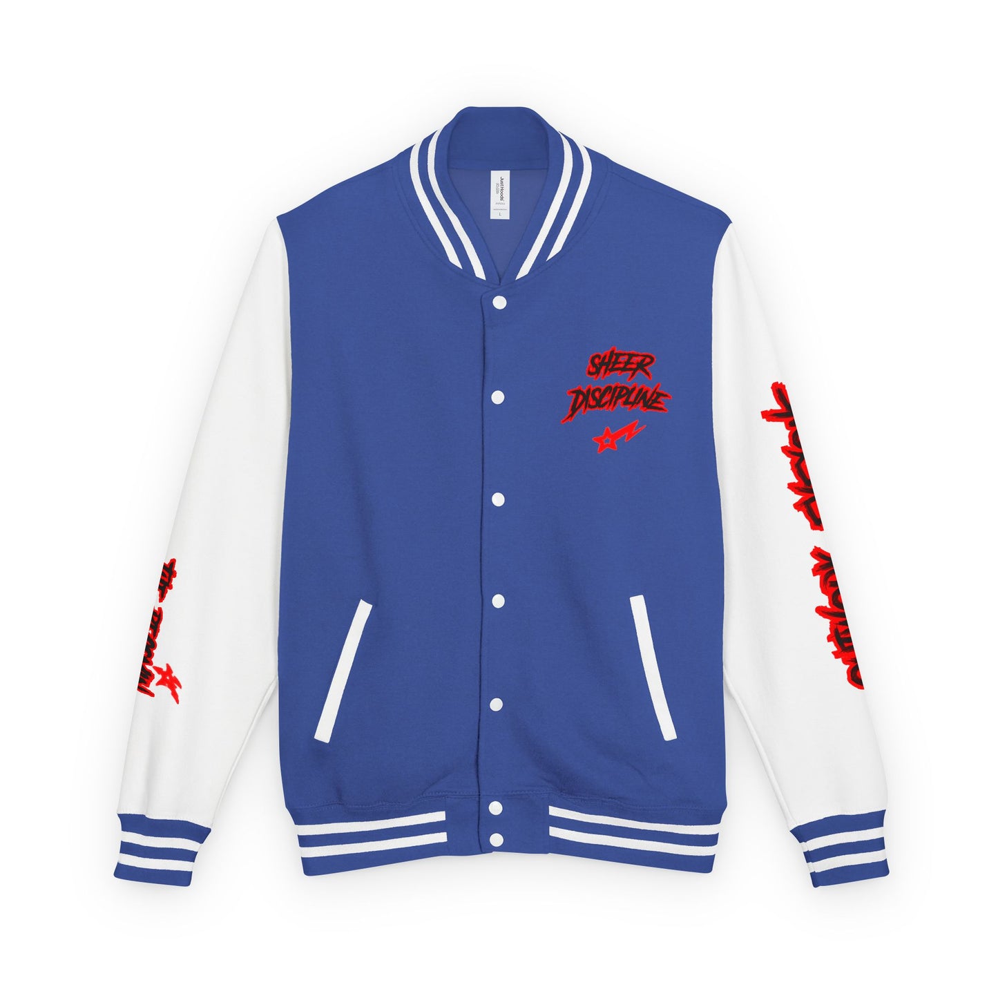 Letterman Jacket / Young Geta