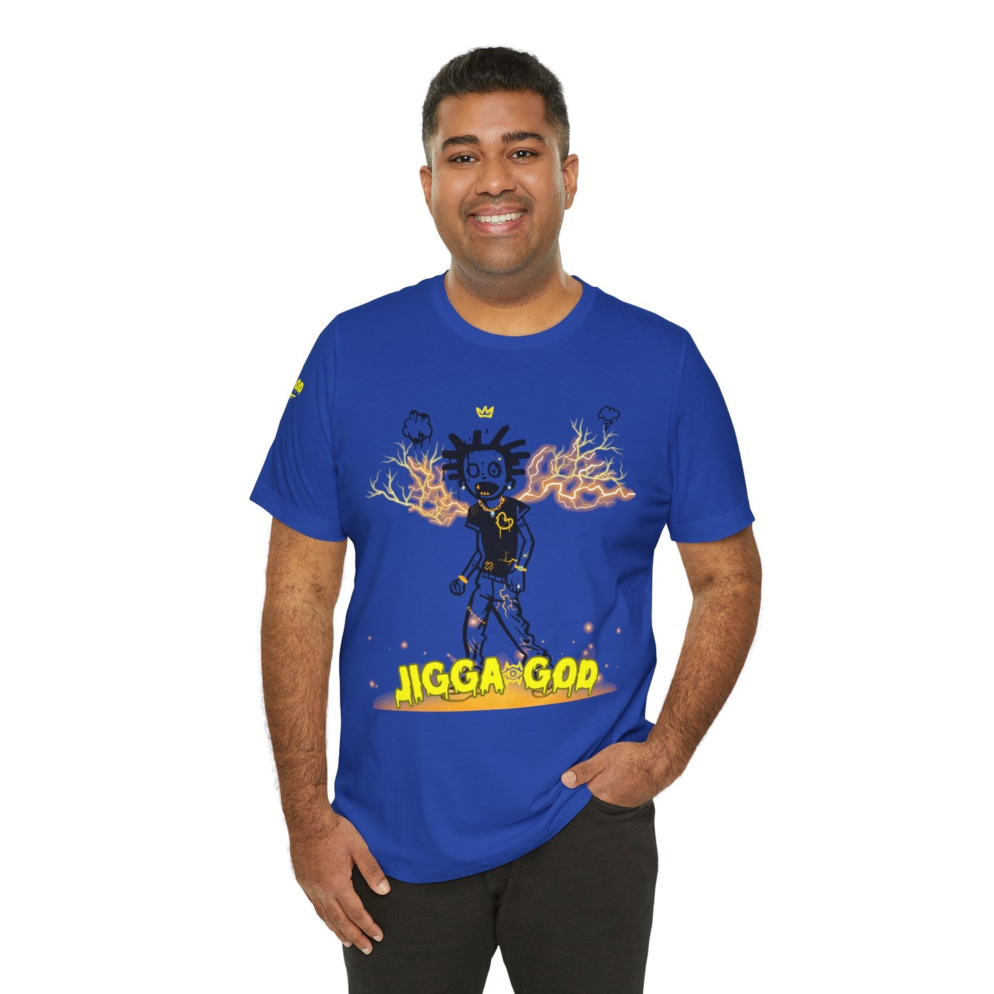 T-Shirt / Jigga God