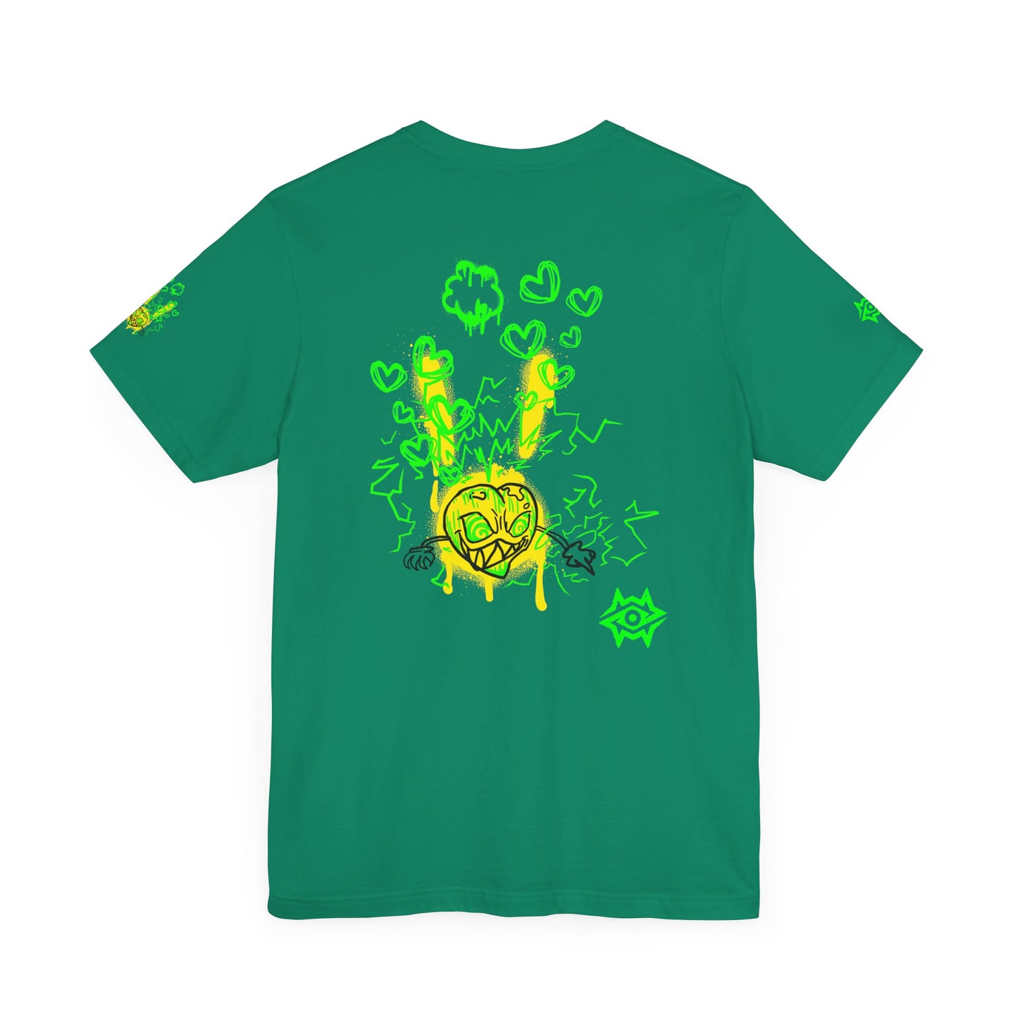 T-Shirt Burn Ranger 2