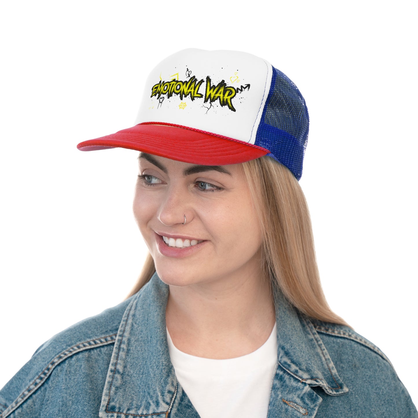 Trucker Hat - Emotional War