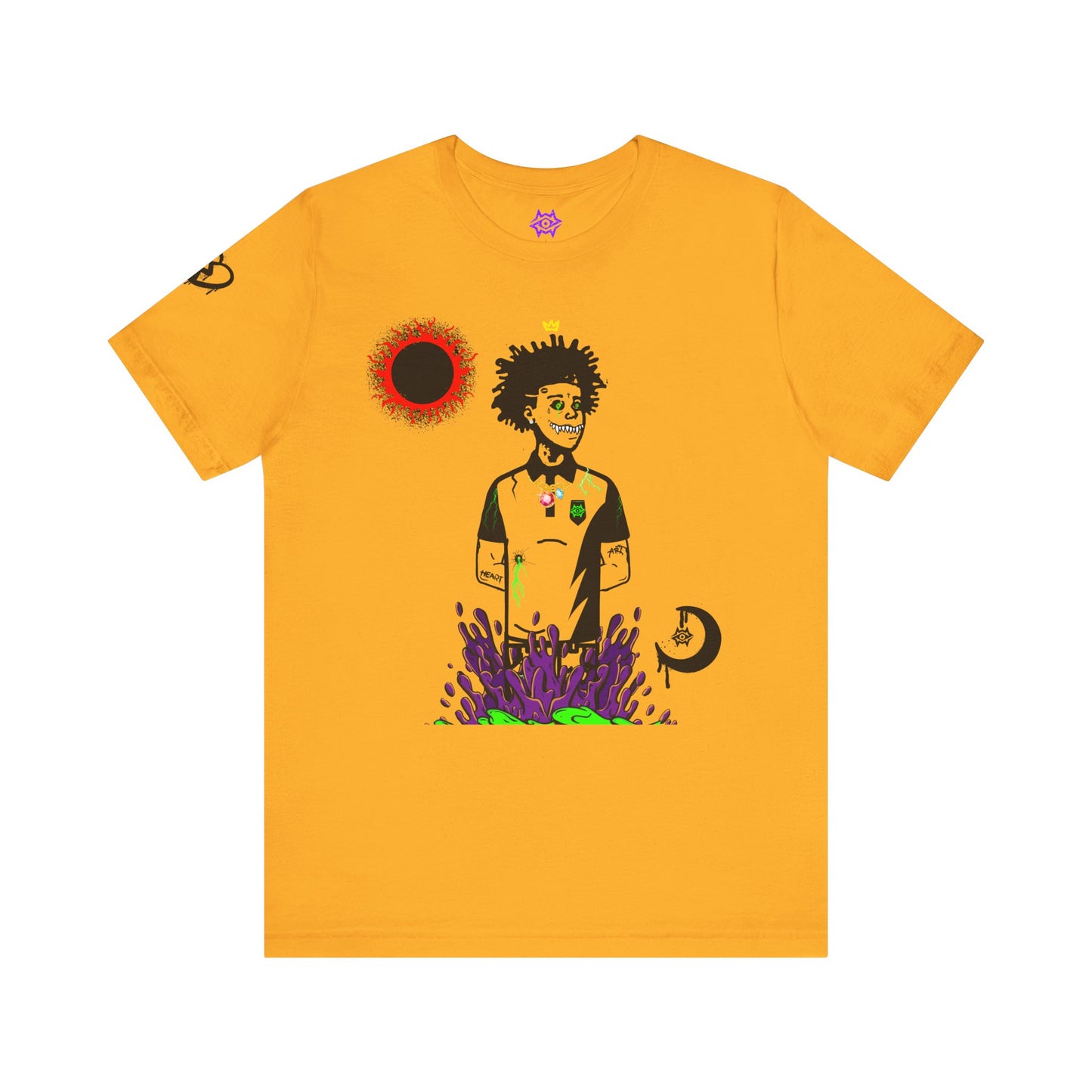 T-Shirt / Mud God