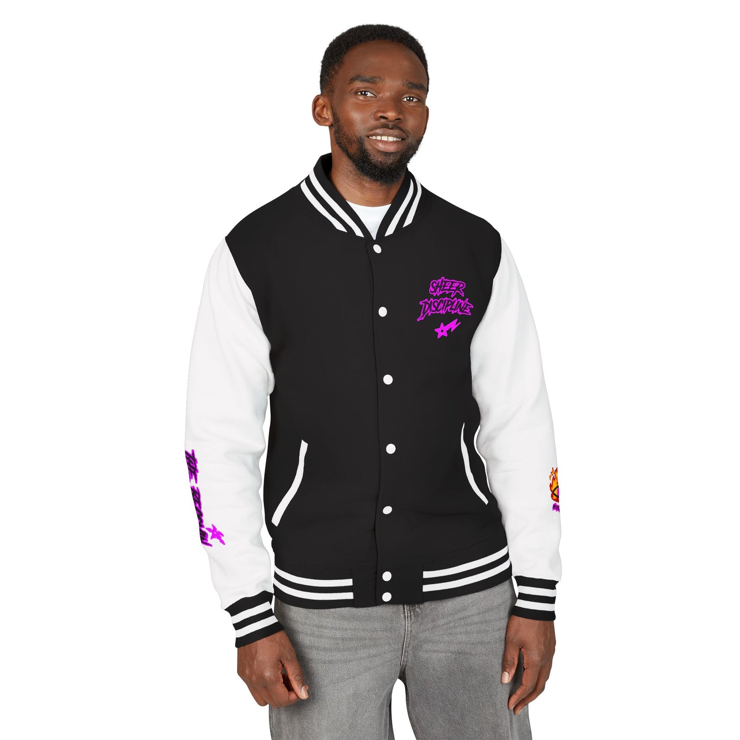 Letterman Jacket / No Chance