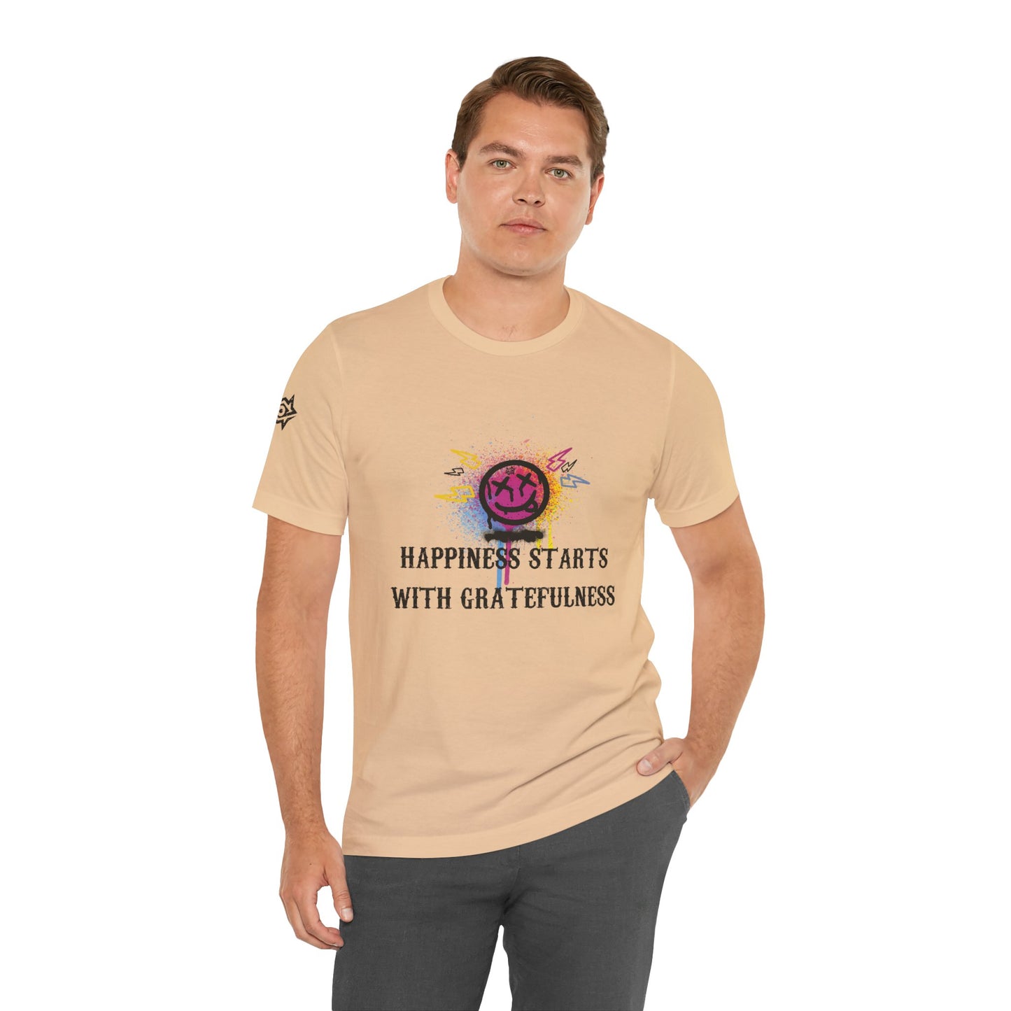 T-Shirt / Happiness