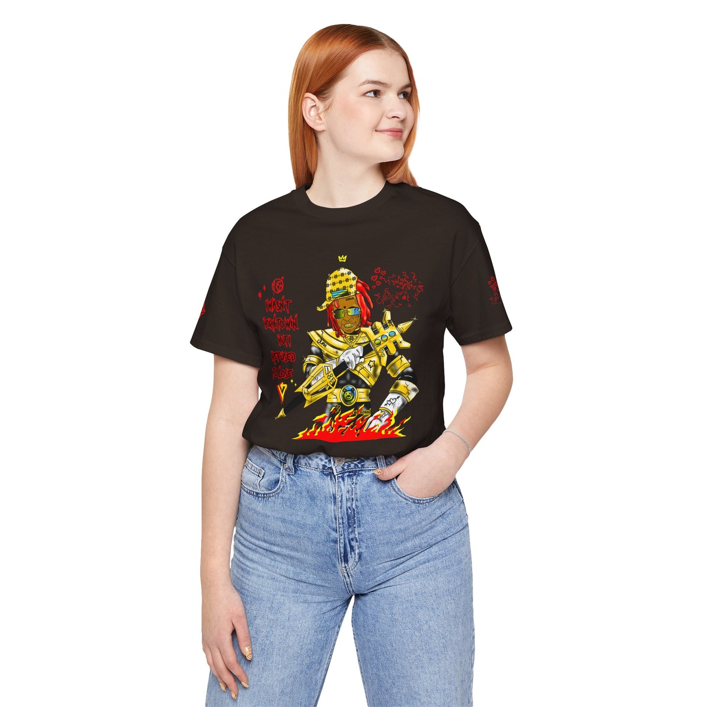 T-Shirt - Burn Ranger