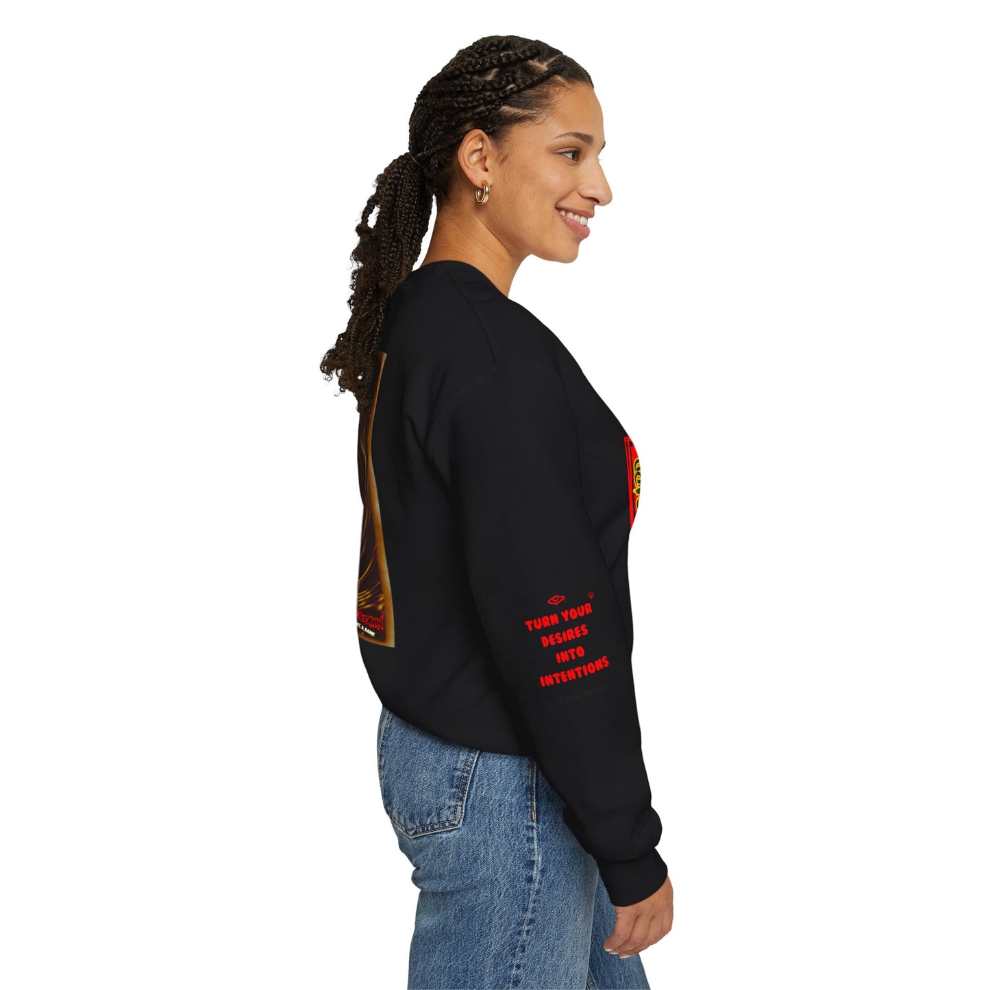 Sweatshirt - OC GETBACK