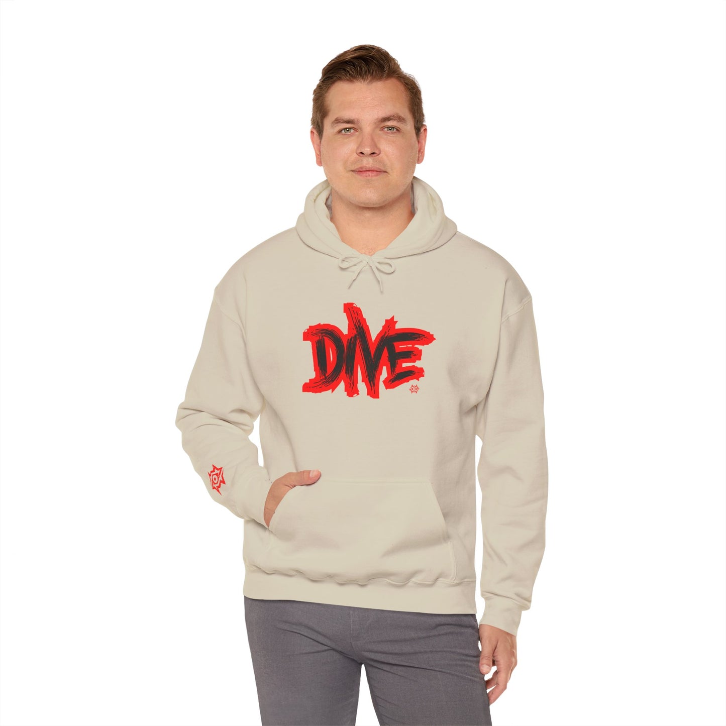Hoodie Dive