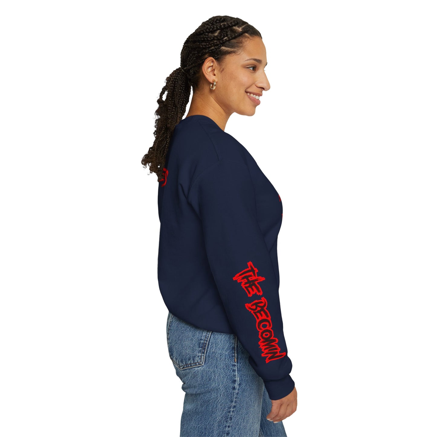 Sweatshirt / Refuse To Lose