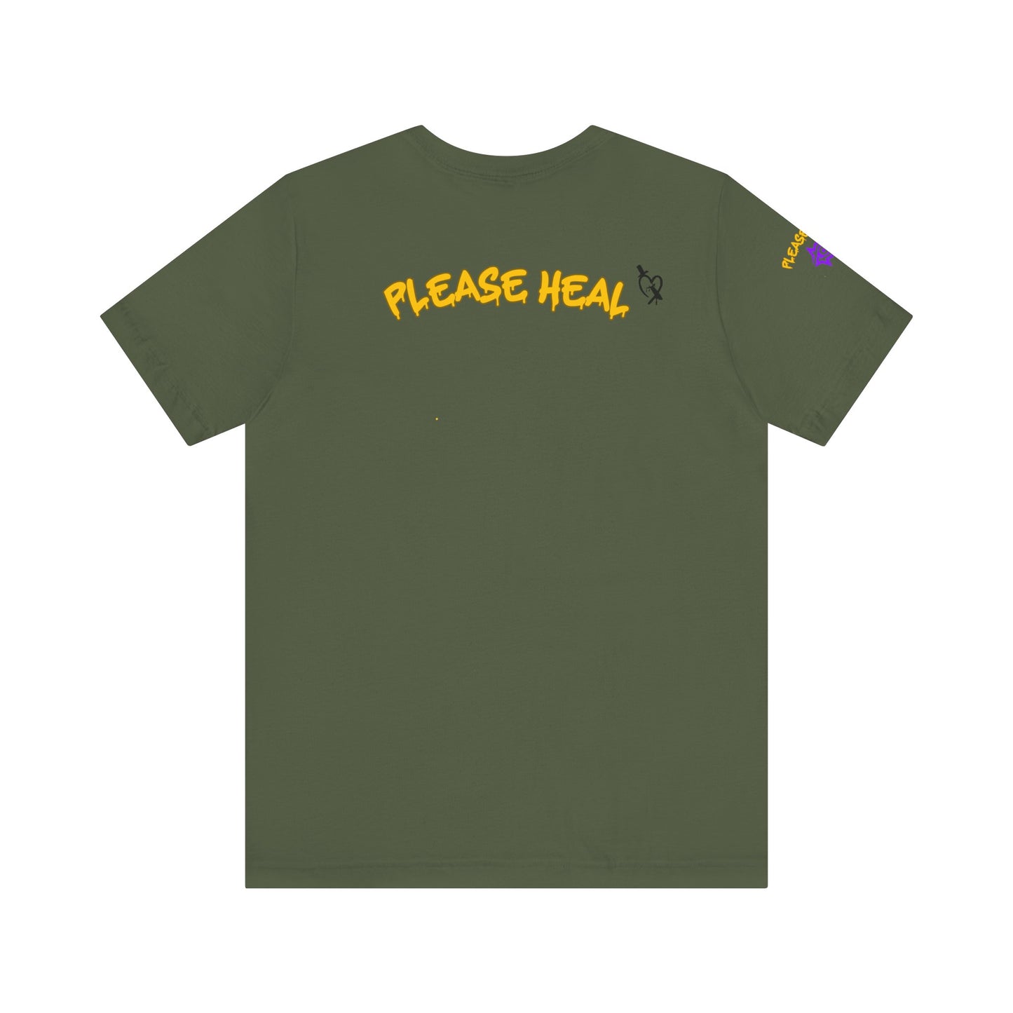 T-Shirt / Please Heal