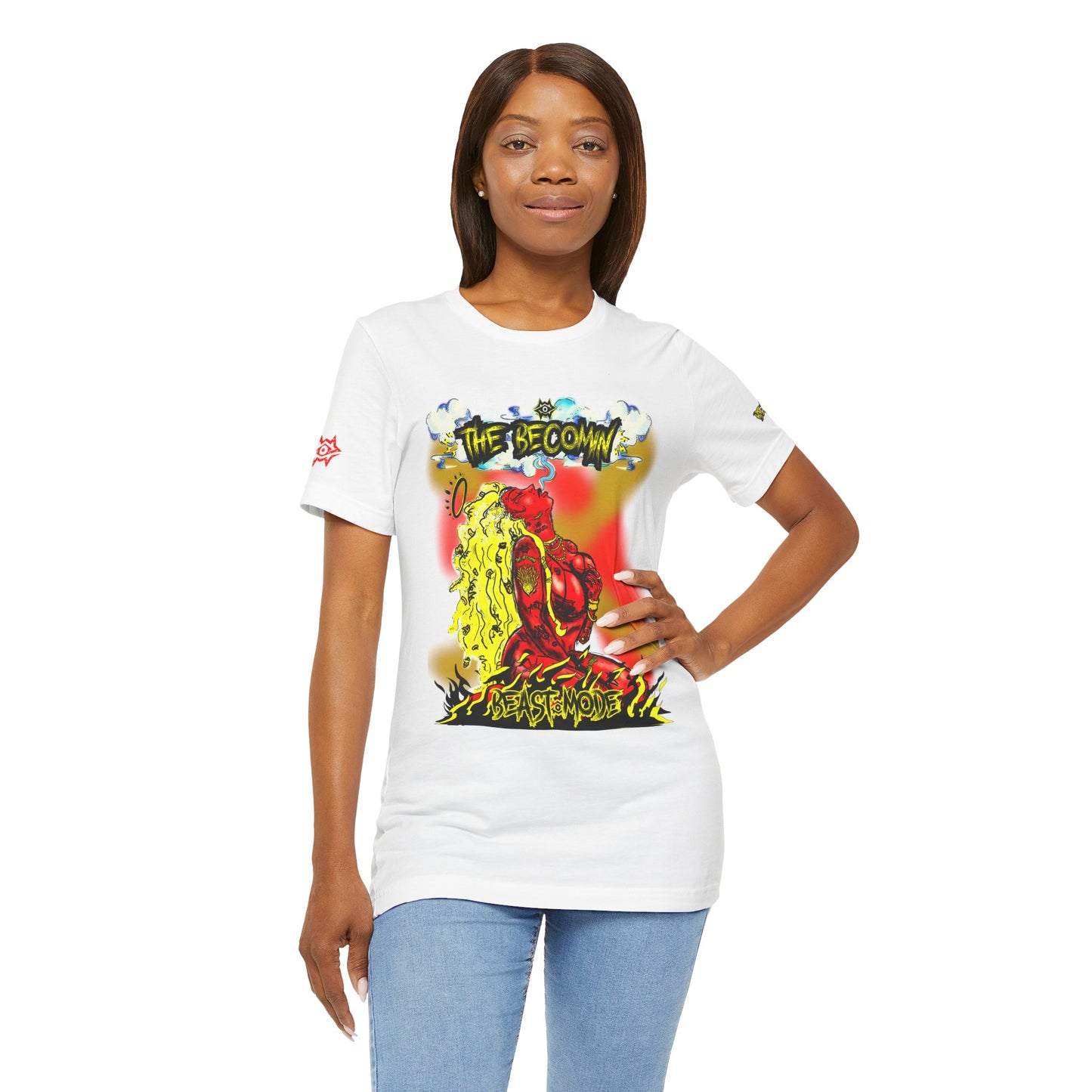 T-Shirt - Beast Mode