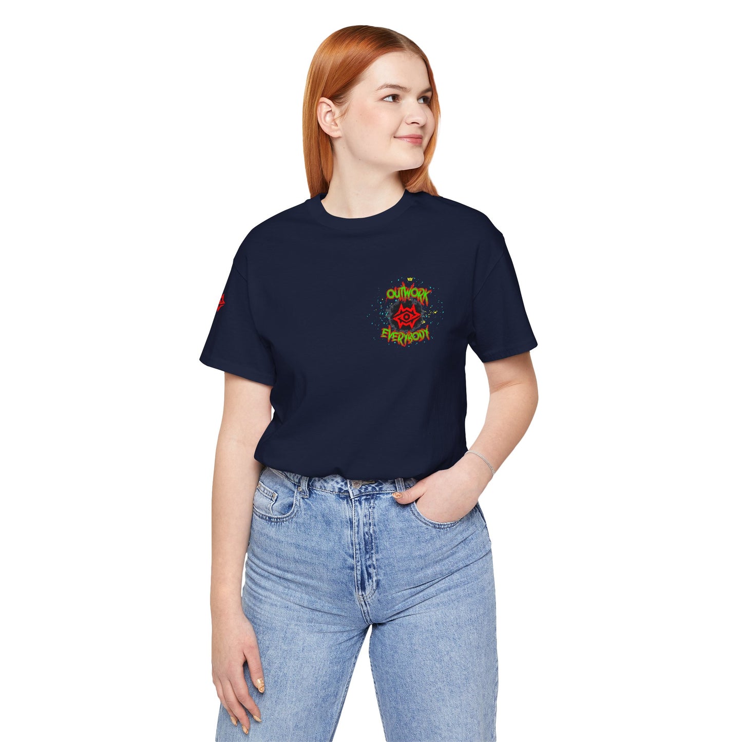 T-Shirt / Never Stop