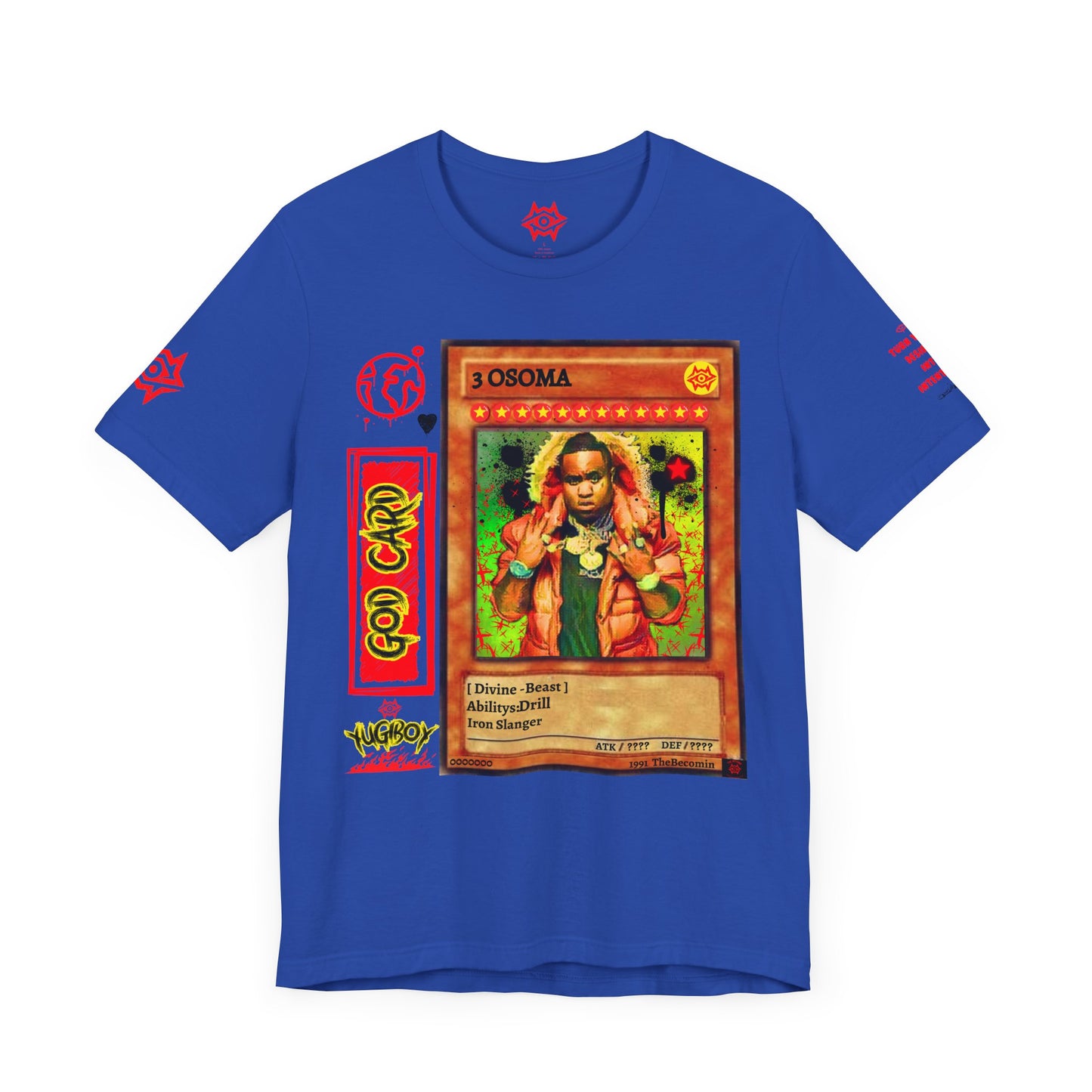 T-Shirt - 3 OSOMA