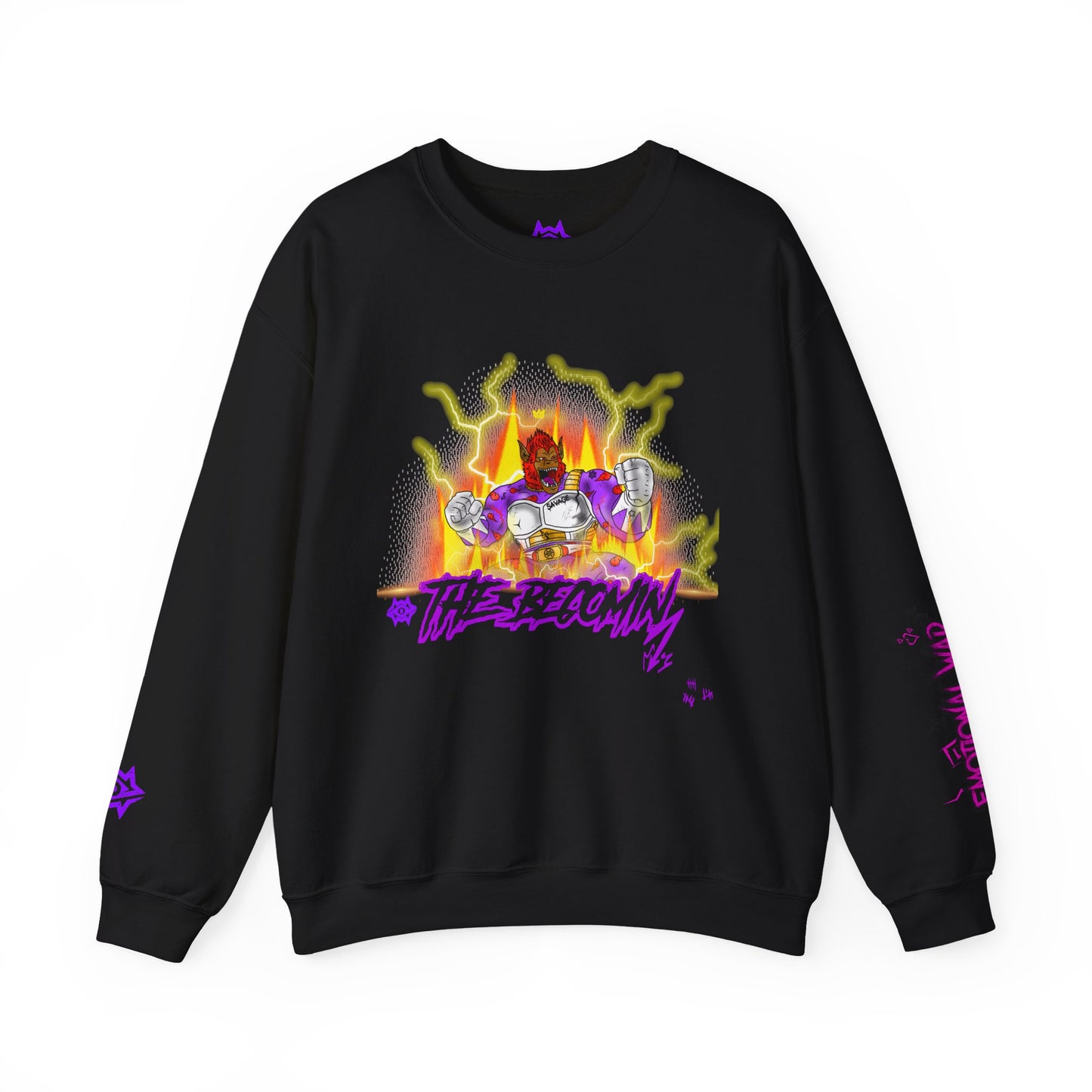 Sweatshirt Savage Heart