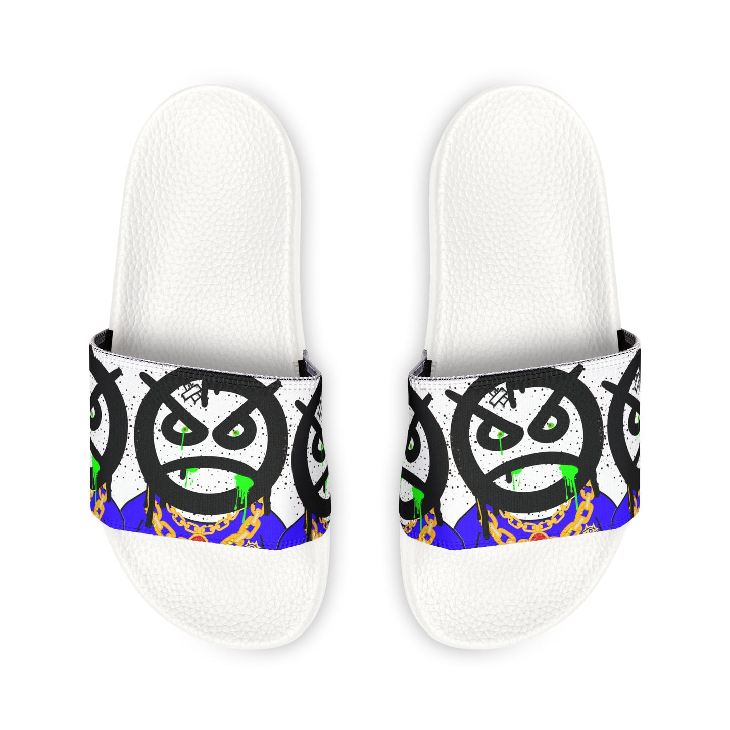 Men's Slides / OG Two Tone