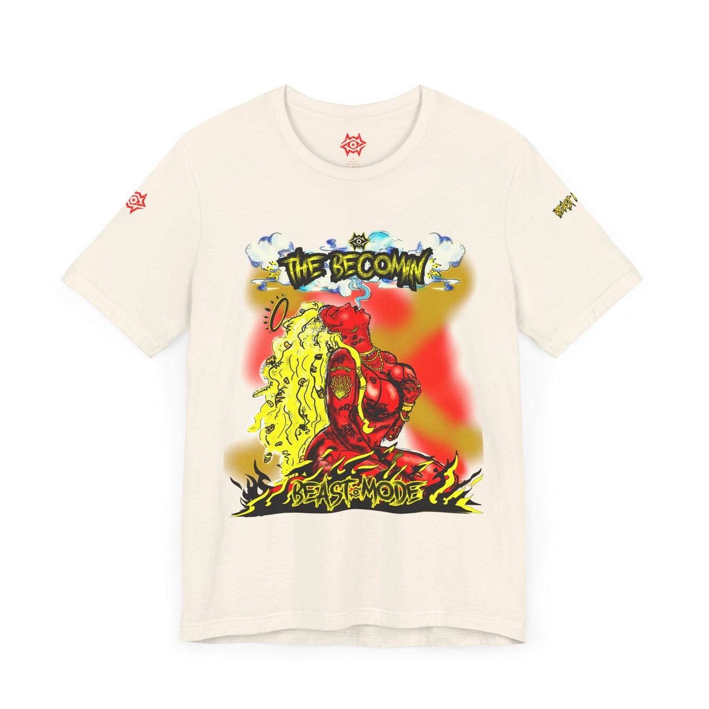 T-Shirt / Beast Mode